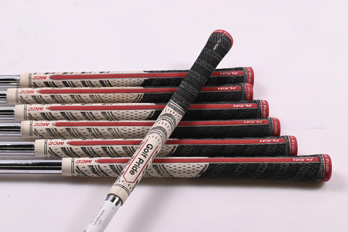Taylormade M2 2016 Irons / 5-PW+SW / Stiff Flex Reax 88 Shafts