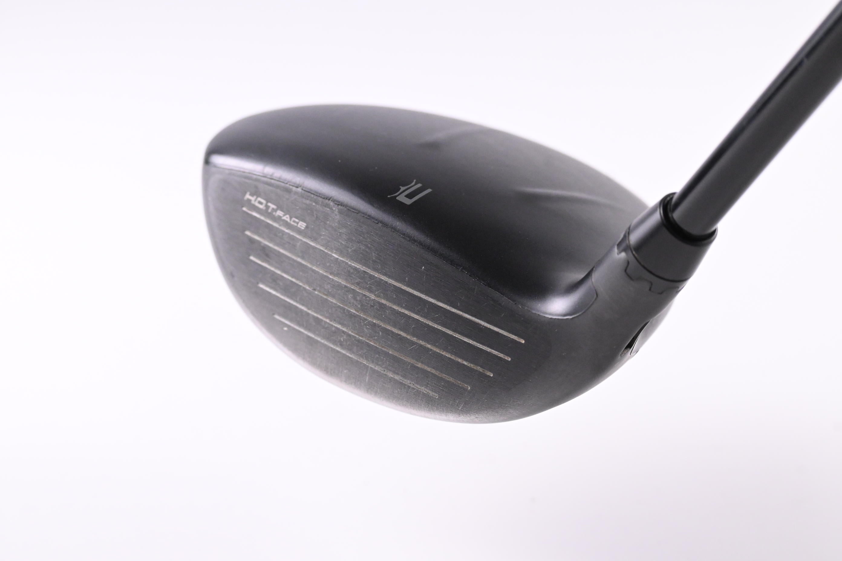 Cobra LTDx #3 Wood / 15 Degree / Stiff Flex Mitsubishi Tensei AV Blue 65 Shaft