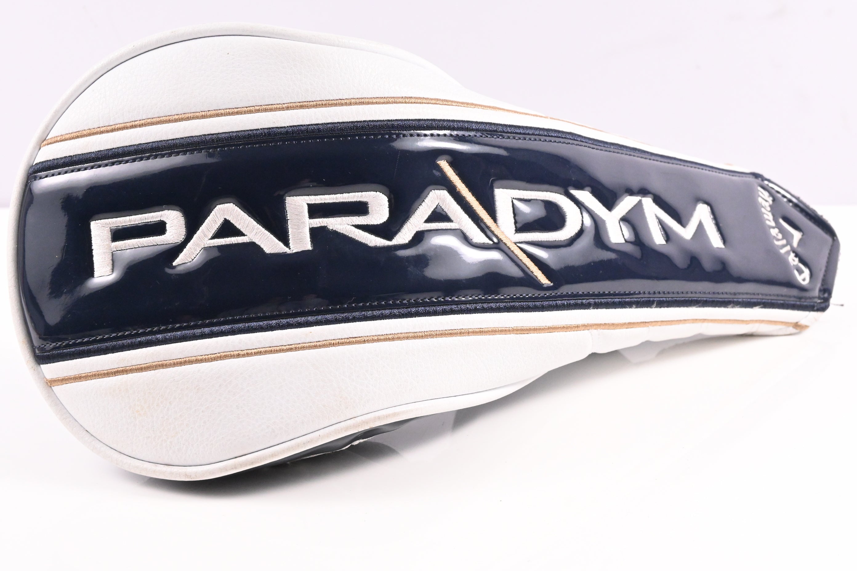 Callaway Paradym Driver / 12 Degrees / Stiff Flex HZRDUS GEN4 Silver 50 Shaft