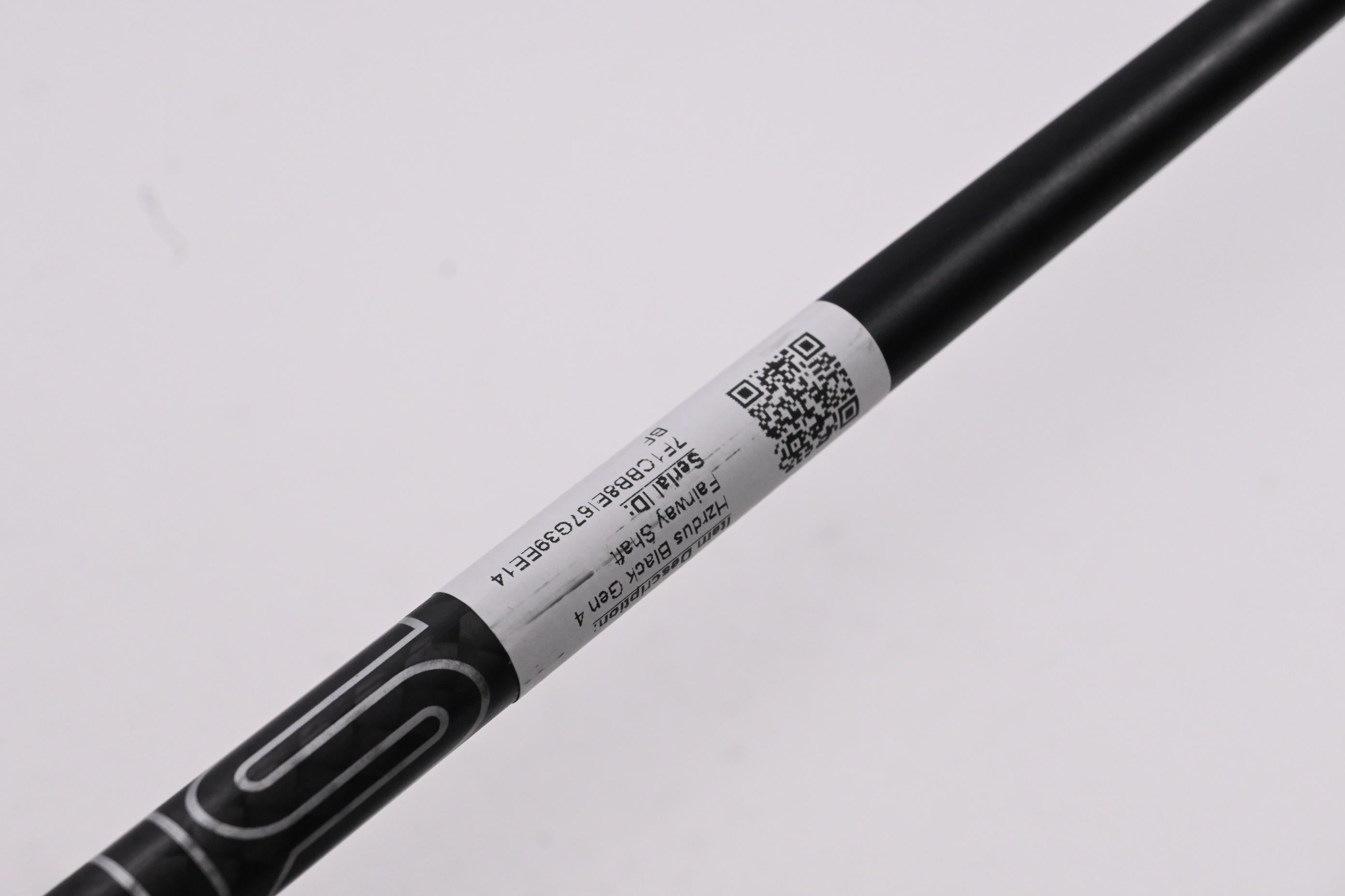 Project X HZRDUS GEN5 Black 70 Fairway Shaft / X-Stiff / Titleist 2nd Gen