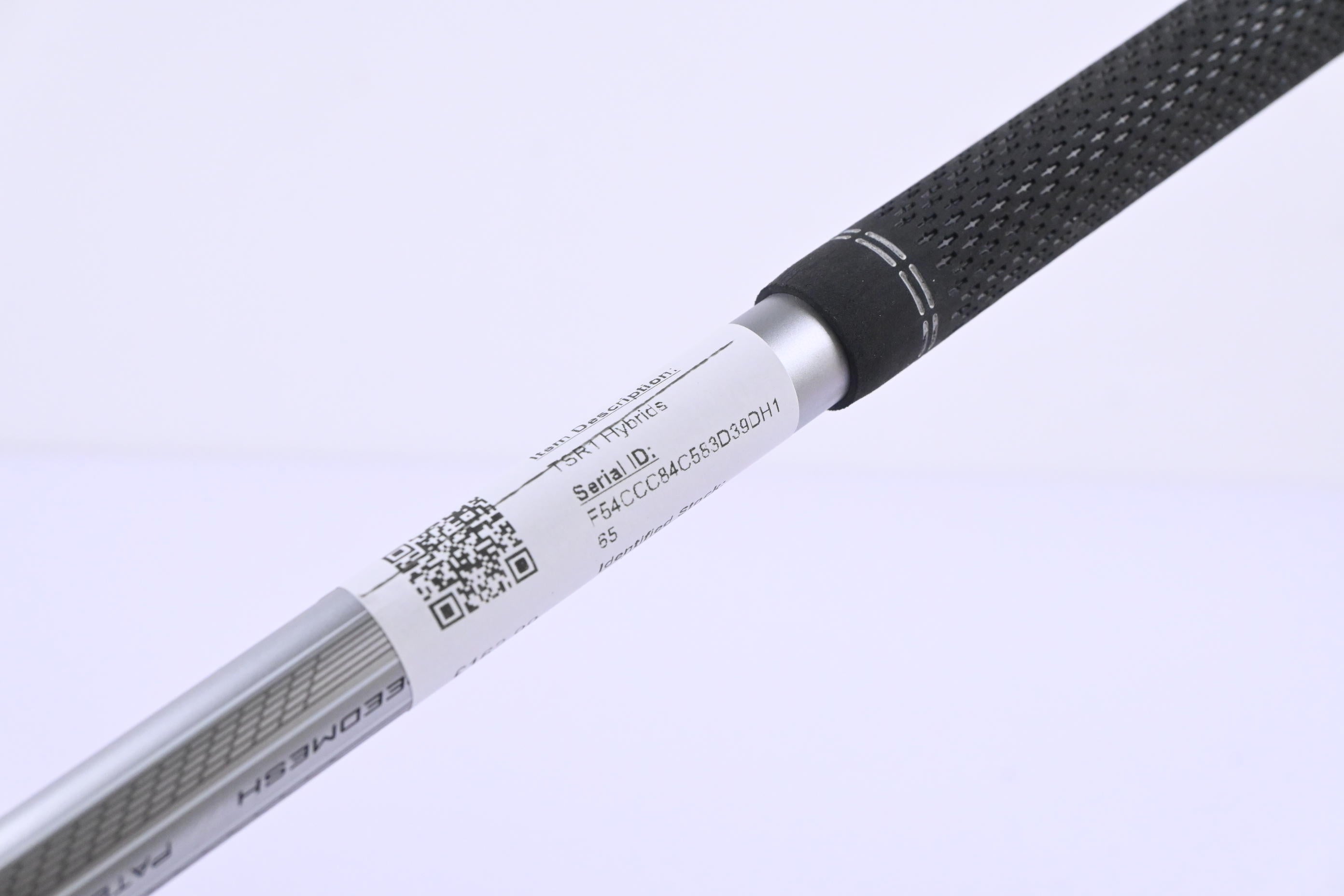 Titleist TSR1 #5 Hybrid / 23 Degree / Senior Flex MMT Speedmesh 40 Shaft