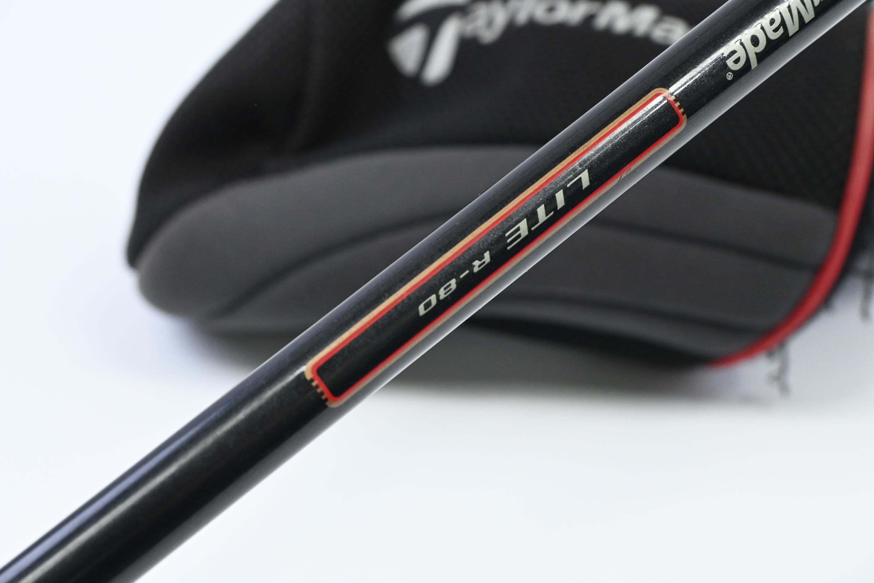 Taylormade 320 Ti Driver / 9.5 Degree / Regular Flex Taylormade Lite 80 Shaft