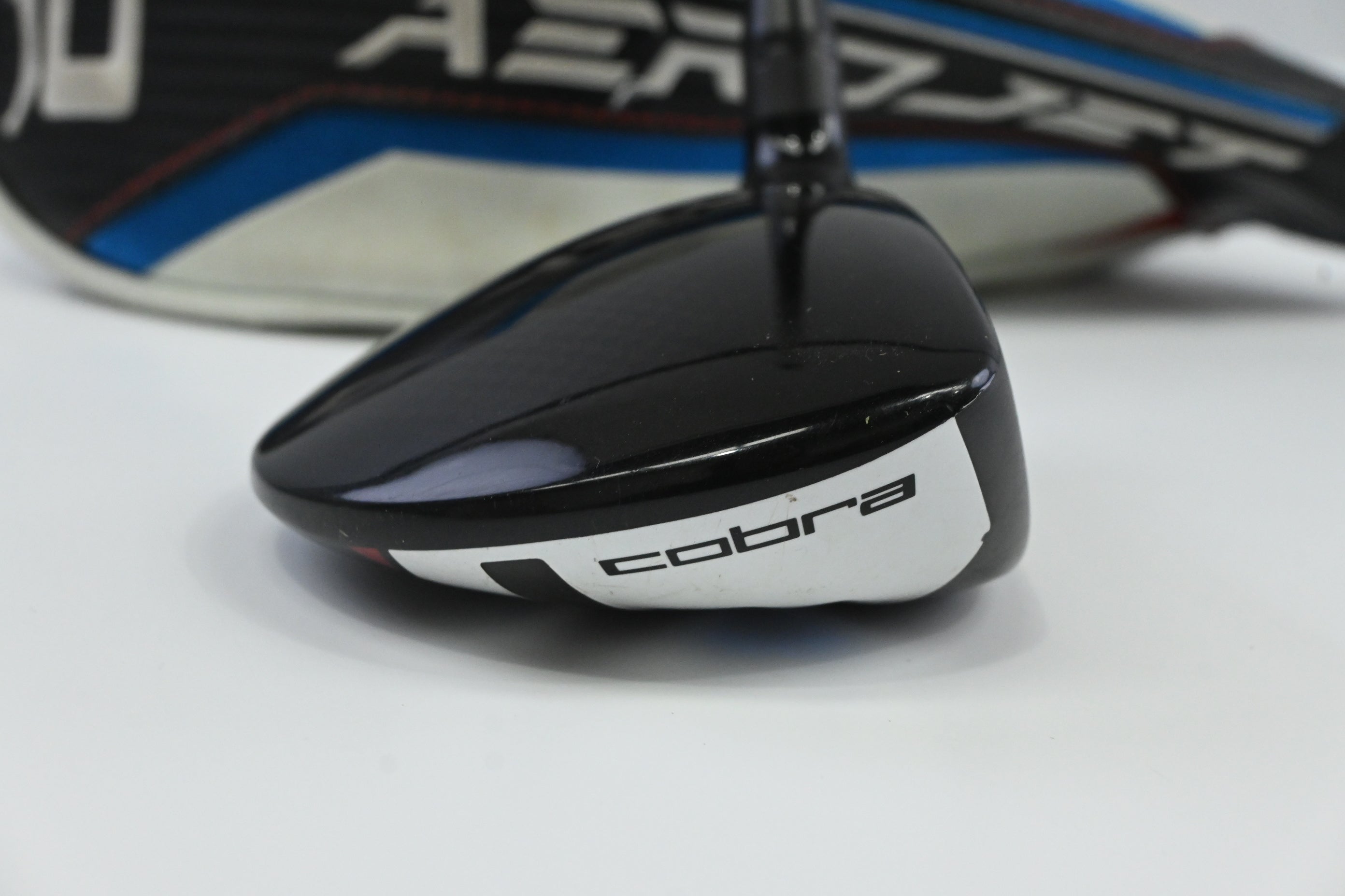 Cobra Aerojet LS #3 Wood / 14.5 Degree / Stiff Flex Kai'li White 70 Shaft