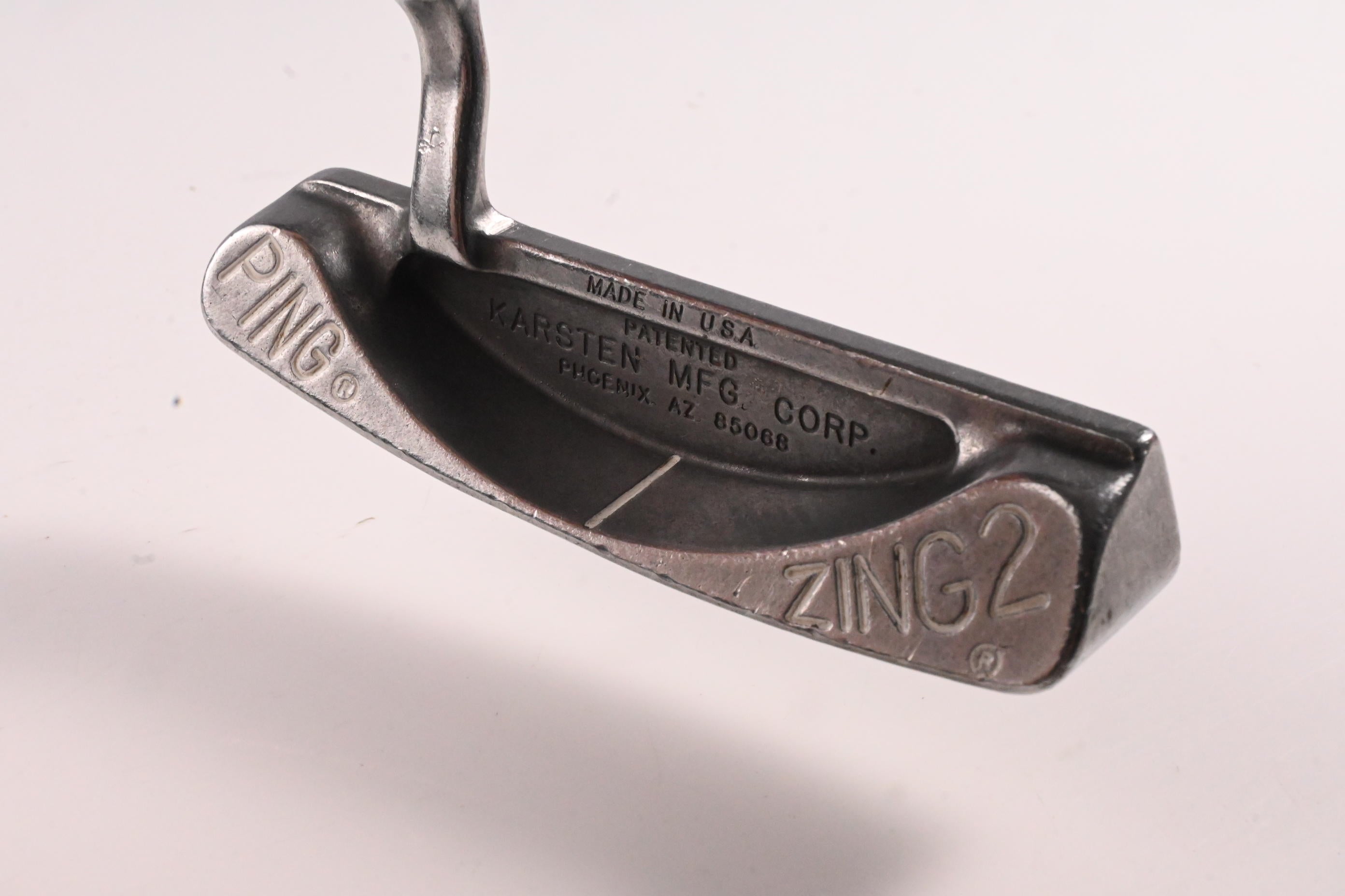Ping Karsten Original Zing 2 Putter / 33 Inch