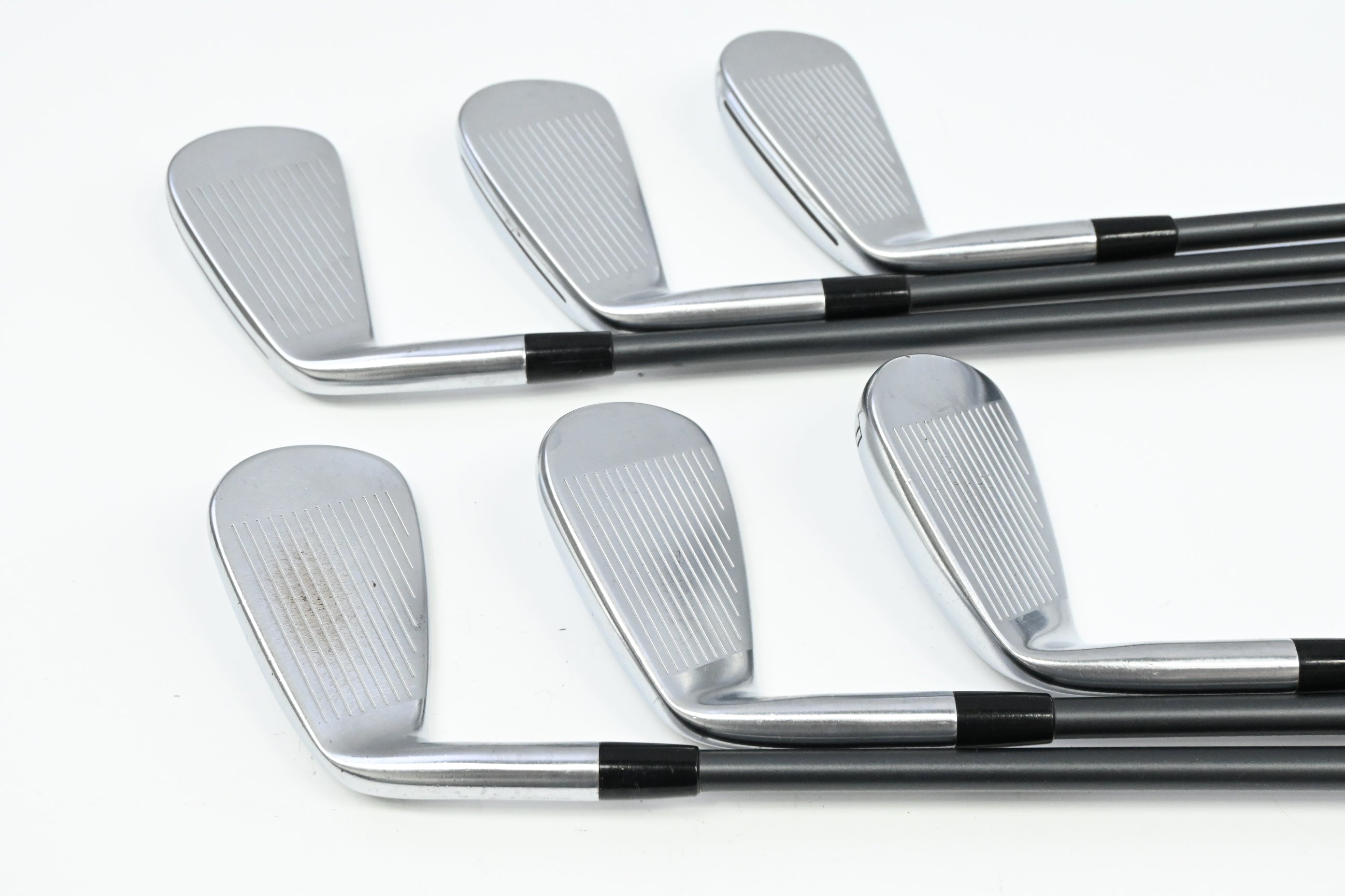 Taylormade P790 2017 Irons / 5-PW / Stiff Flex Accra 80i Shafts
