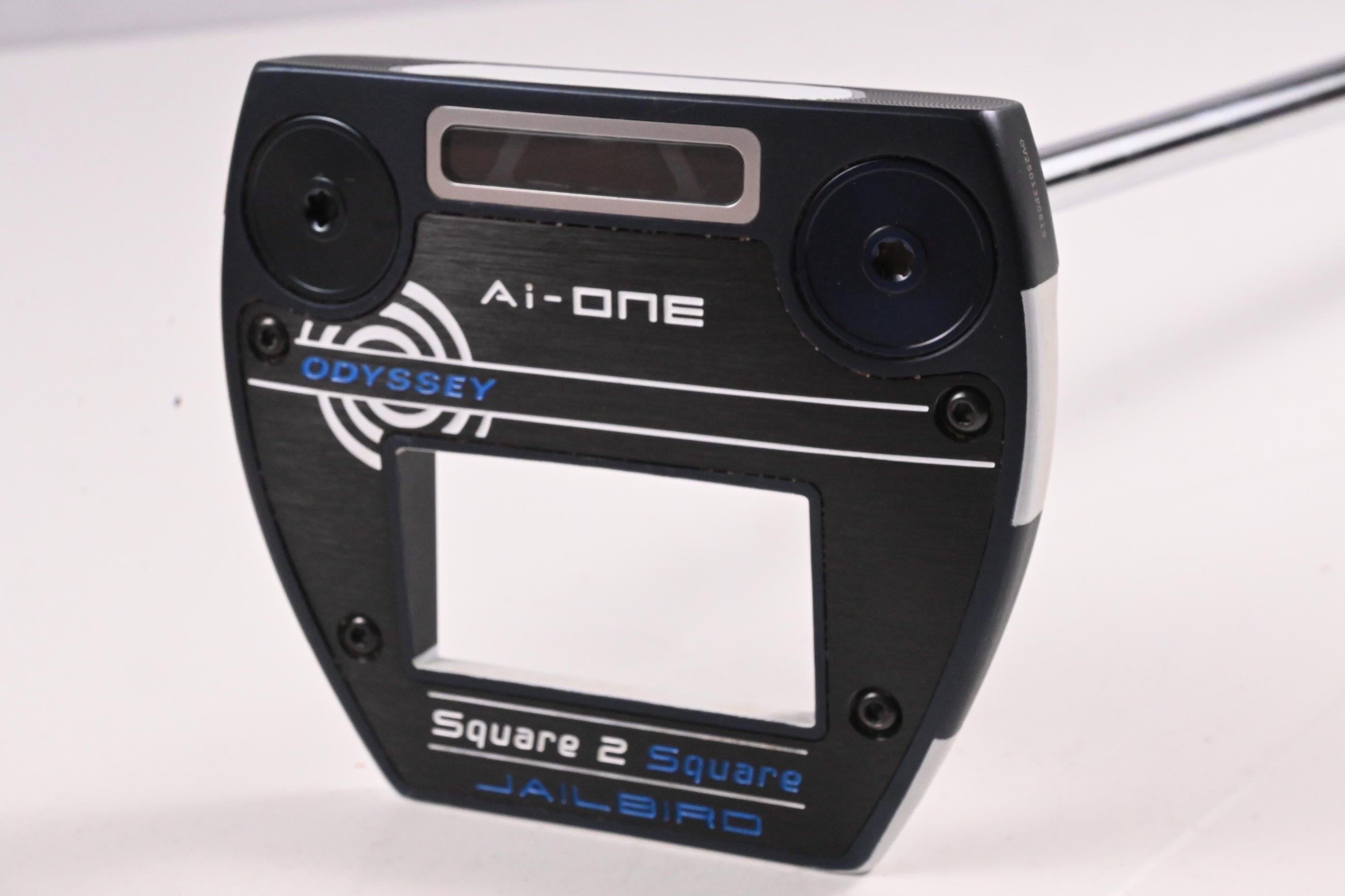 Odyssey Ai-One Square 2 Square Jailbird Putter / 33 Inch