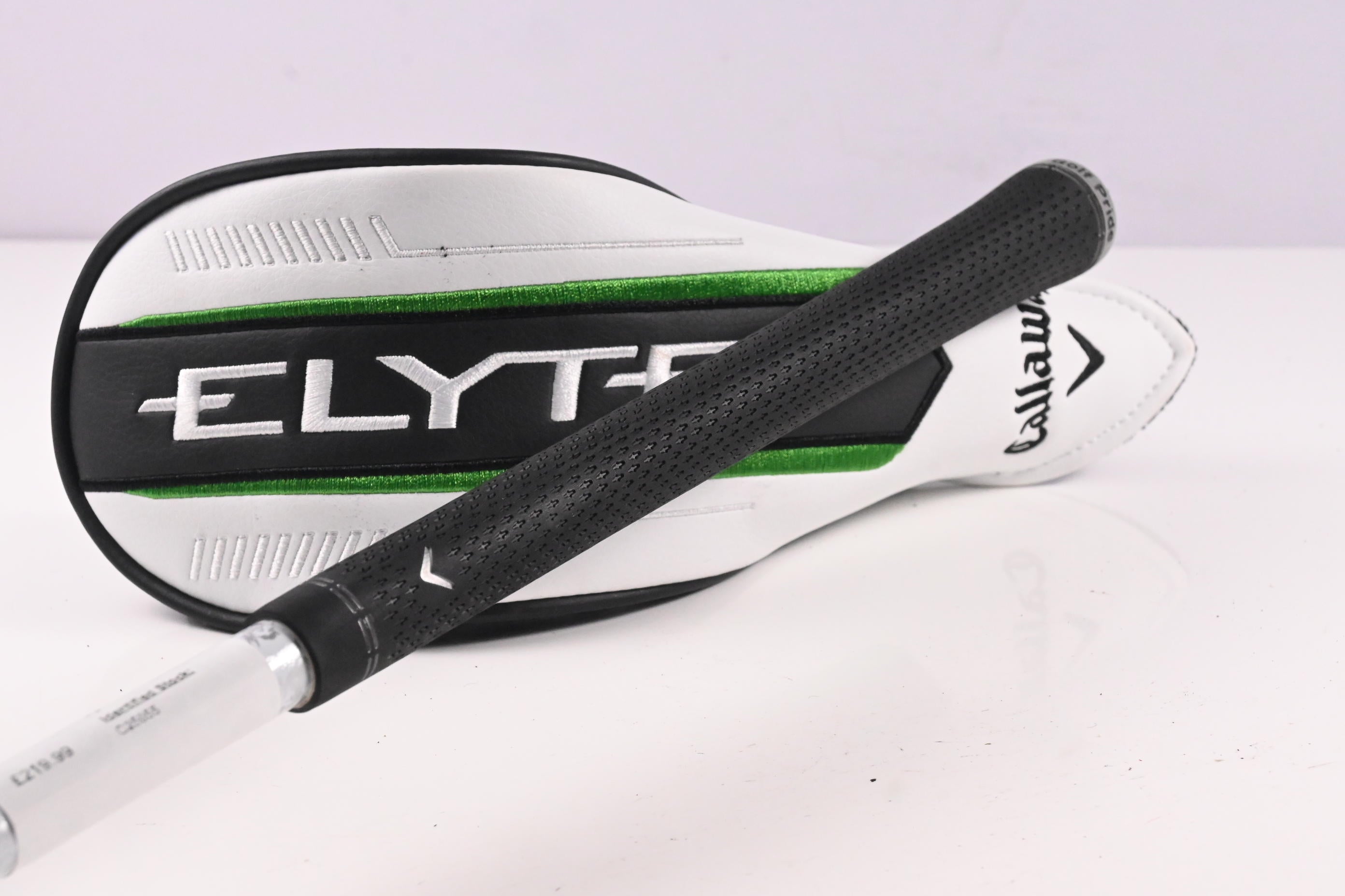 Callaway Elyte X #3 Wood / 15 Degree / Regular Flex Denali Charcoal 60 Shaft