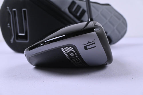 Cobra OPTM MAX-K Driver / 12 Degree / Senior Flex Kai'li Dark Waves Red 50 Shaft