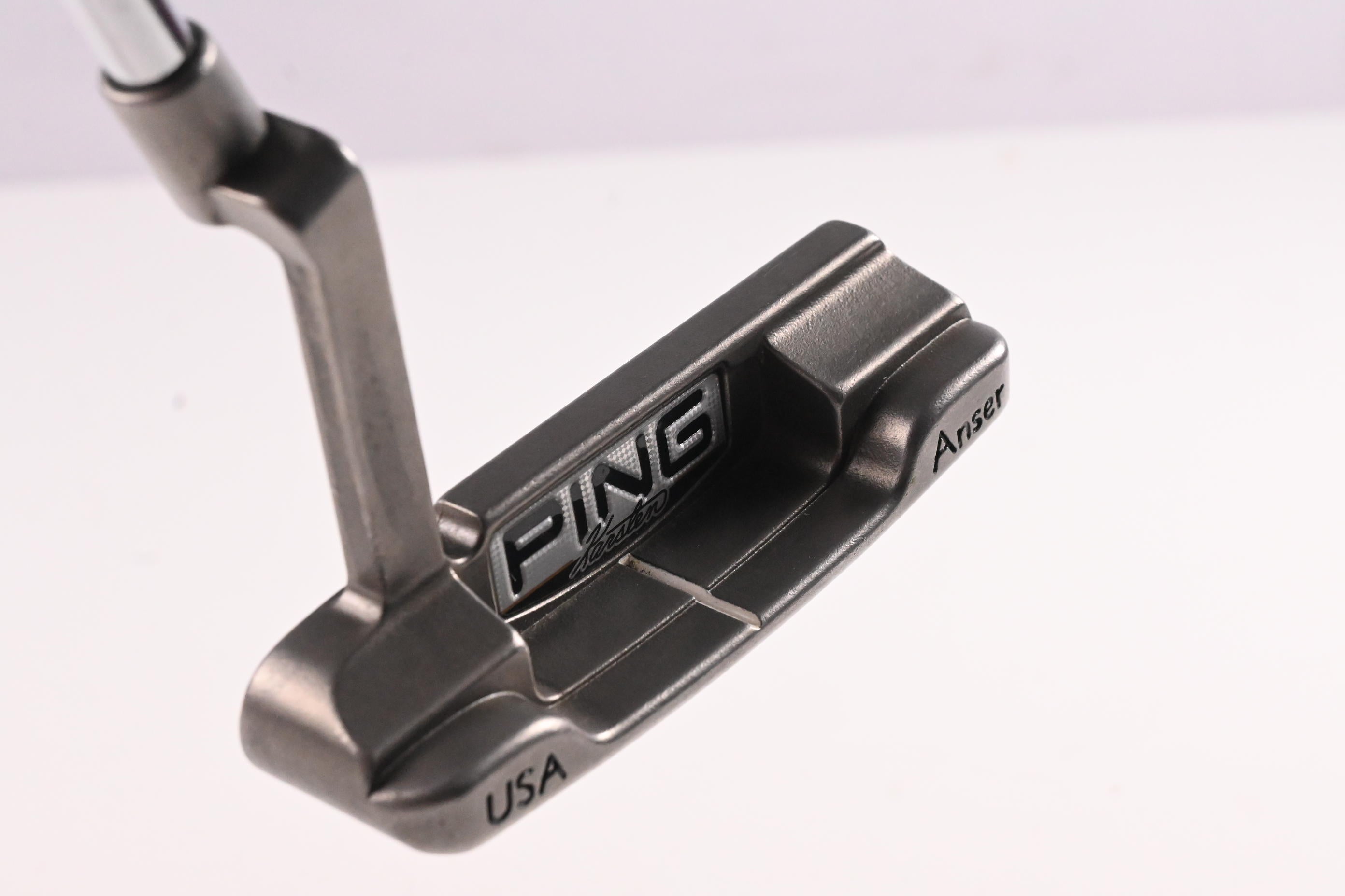 Ping Karsten USA Series Anser Putter / Black Dot / 34 Inch