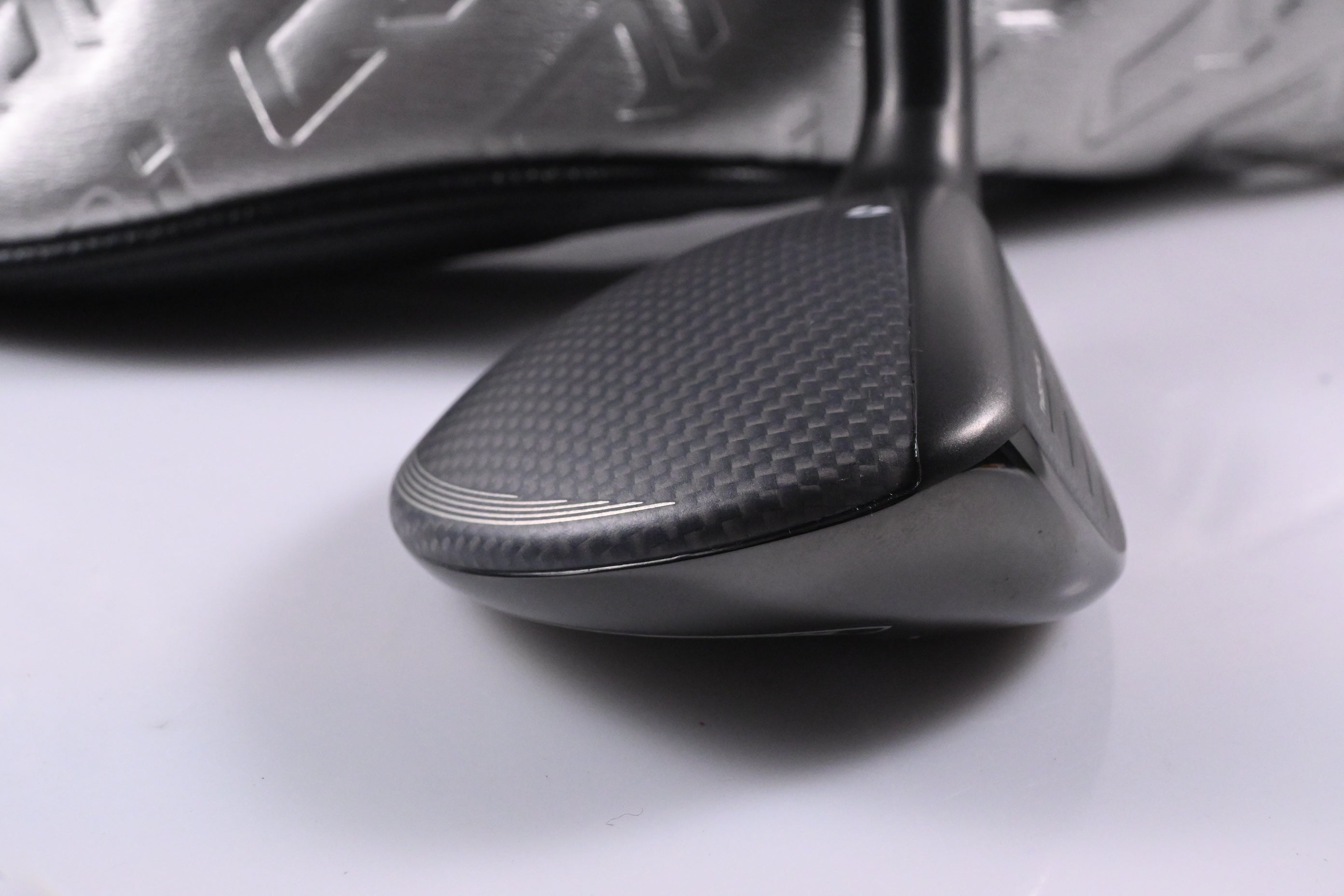 Taylormade Qi35 Max Lite #5 Hybrid / 27 Degree / Senior Flex Vanquish 5 Shaft