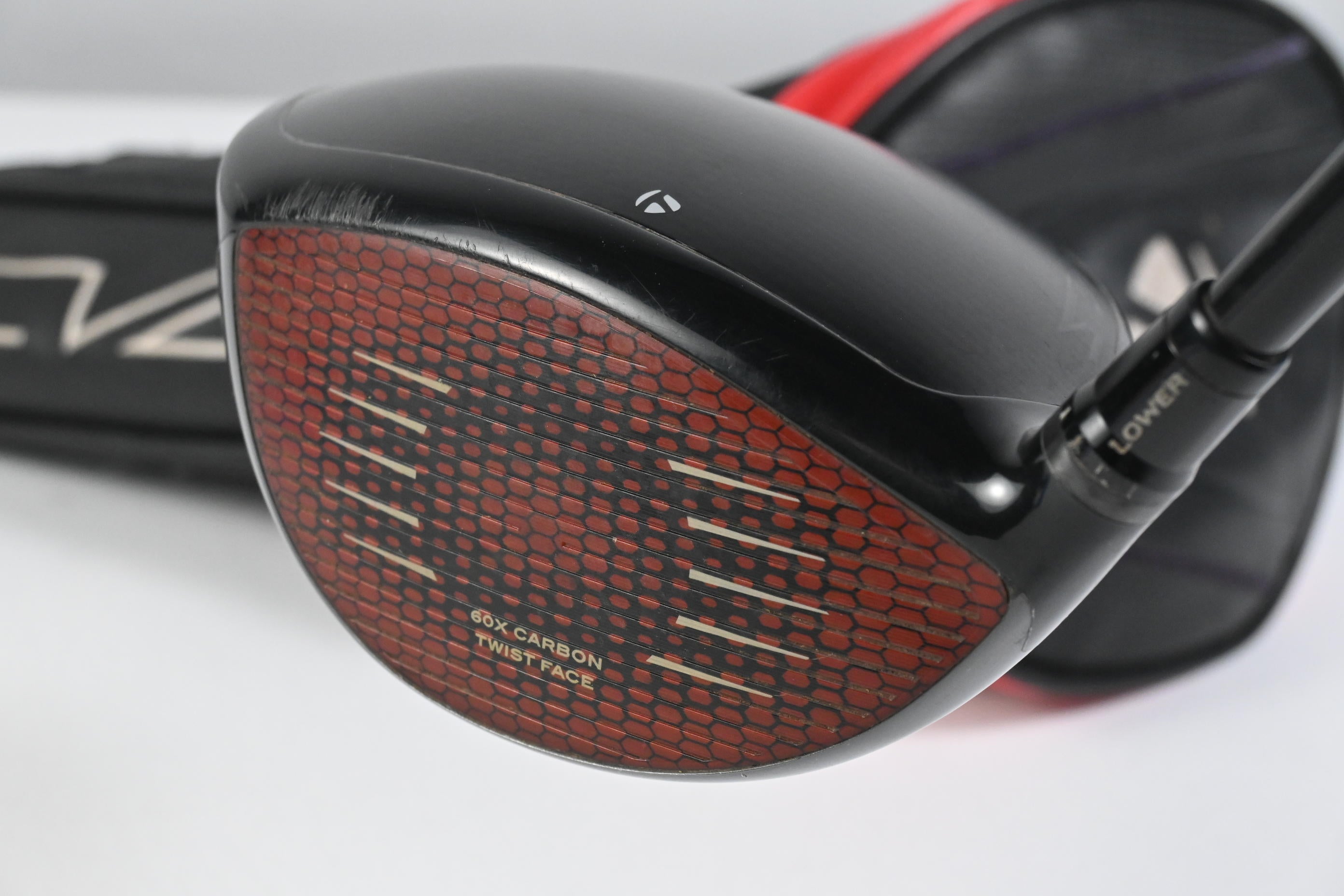 Taylormade Stealth Driver / 9 Degree / Stiff Flex Fujikura Ventus Red 5 Shaft