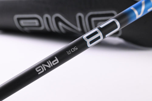 Ping G440 K Driver / 10.5 Degree / Regular Flex Ping Alta CB Blue 50 Shaft