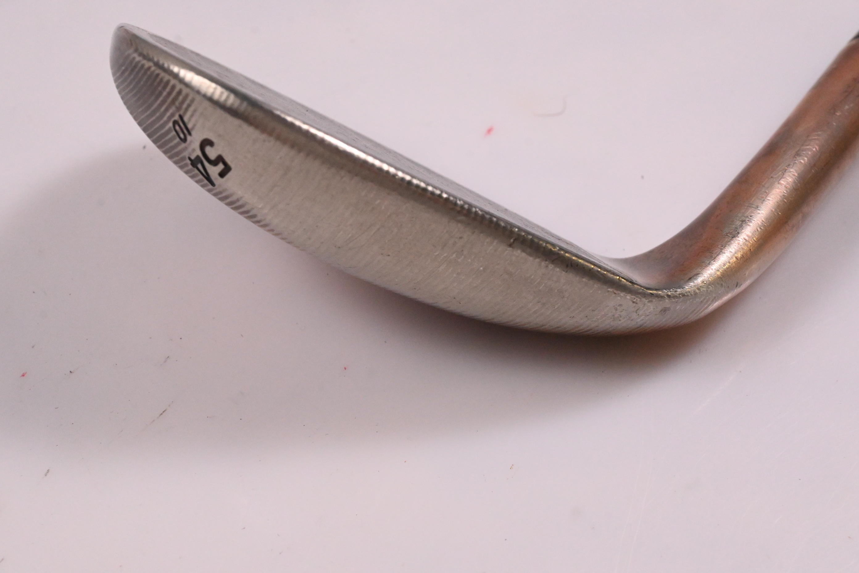 Taylormade Hi-Toe 4 Sand Wedge / 54 Degree / Wedge Flex KBS Hi-Rev 2.0 115 Shaft