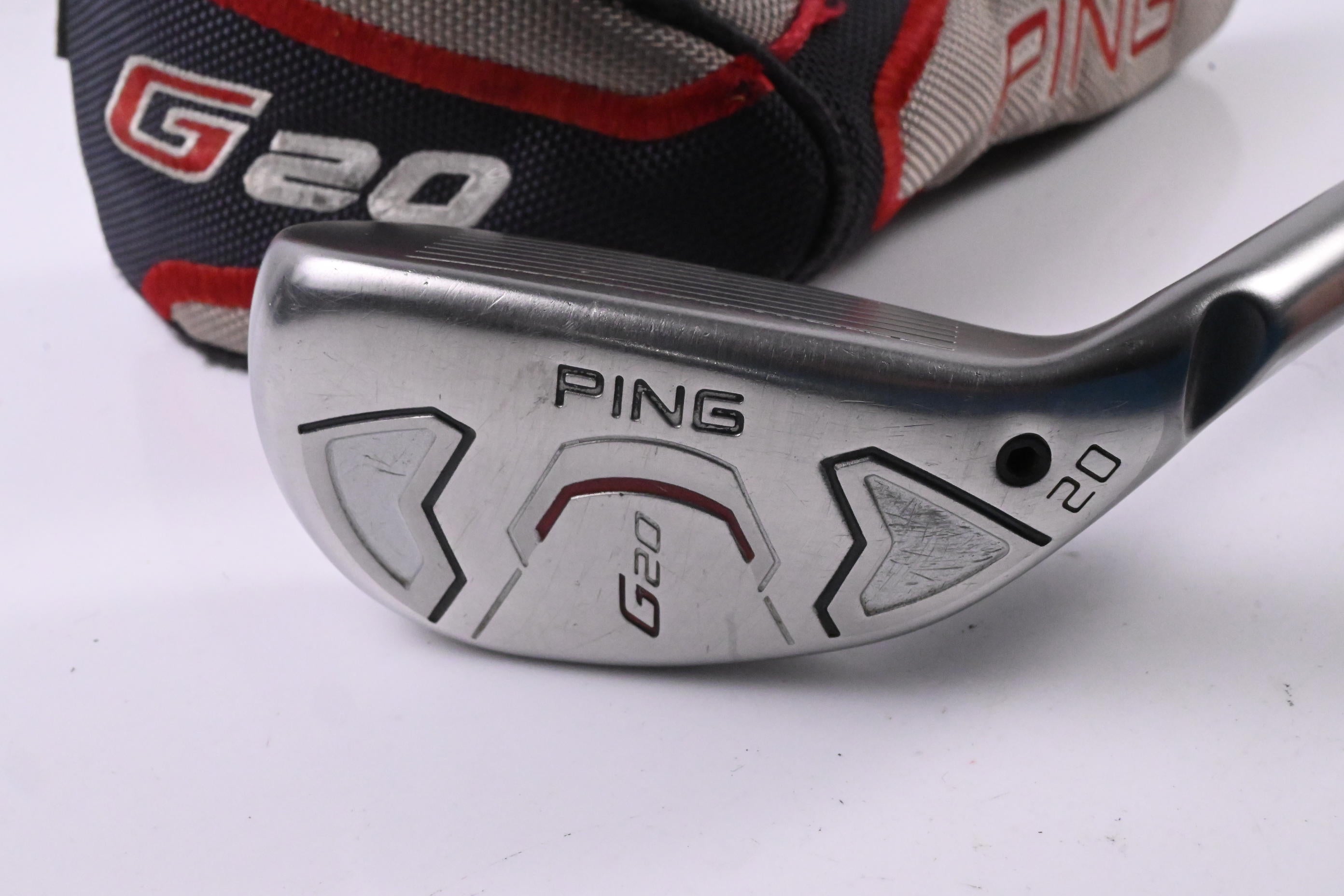 Ping G20 #3 Hybrid / 20 Degree / Regular Flex Ping TFC 169 H 60 Shaft