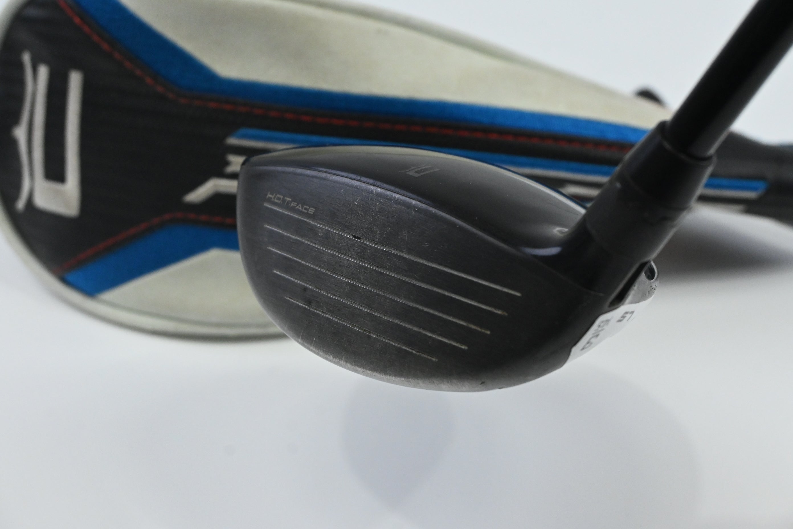 Cobra Aerojet LS #3 Wood / 14.5 Degree / Stiff Flex Kai'li White 70 Shaft