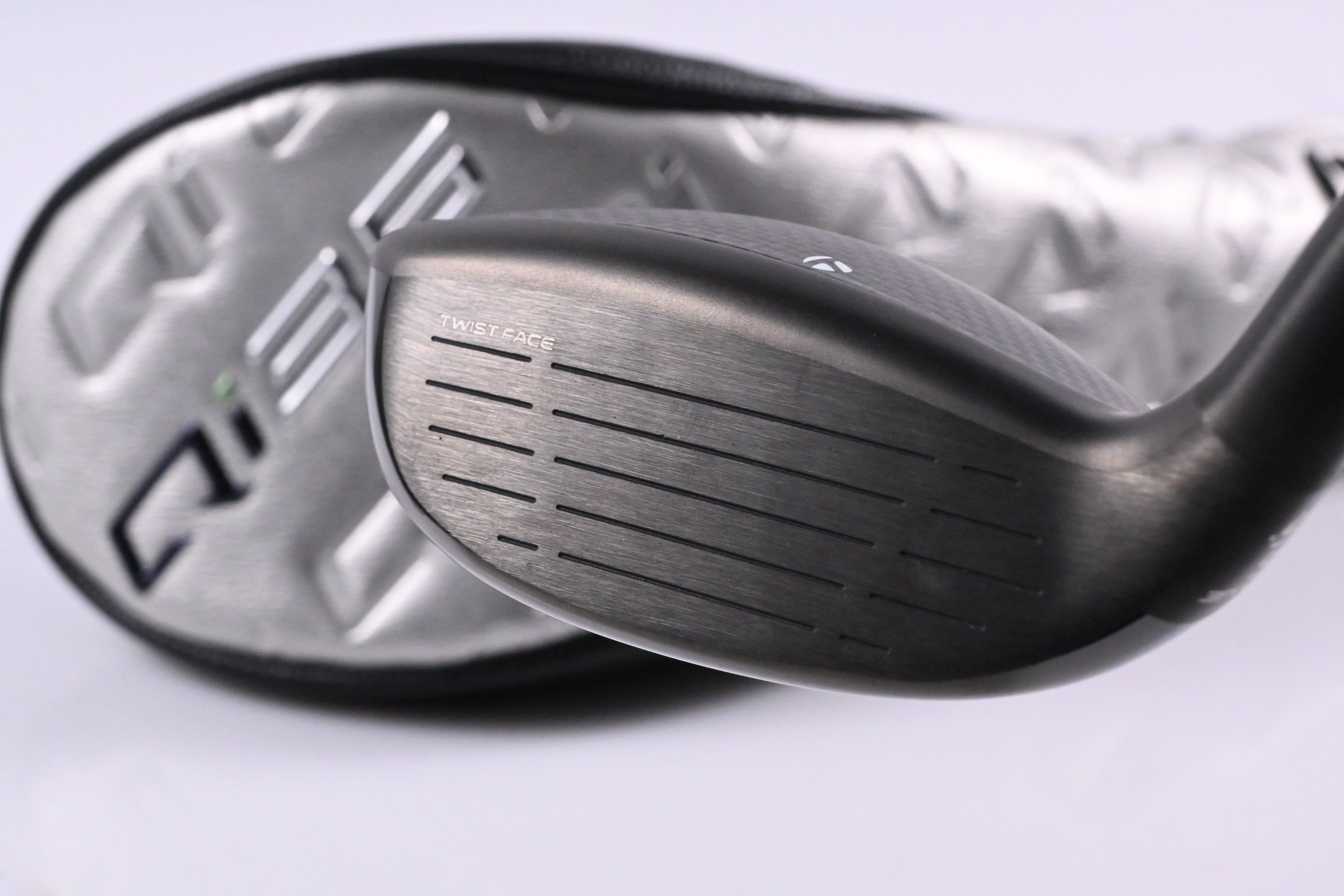 Taylormade Qi35 Max Lite #5 Hybrid / 27 Degree / Senior Flex Vanquish 5 Shaft