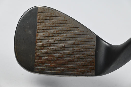 Taylormade Milled Grind 3 Black Gap Wedge / 50 Degree / Stiff Flex Dynamic Gold