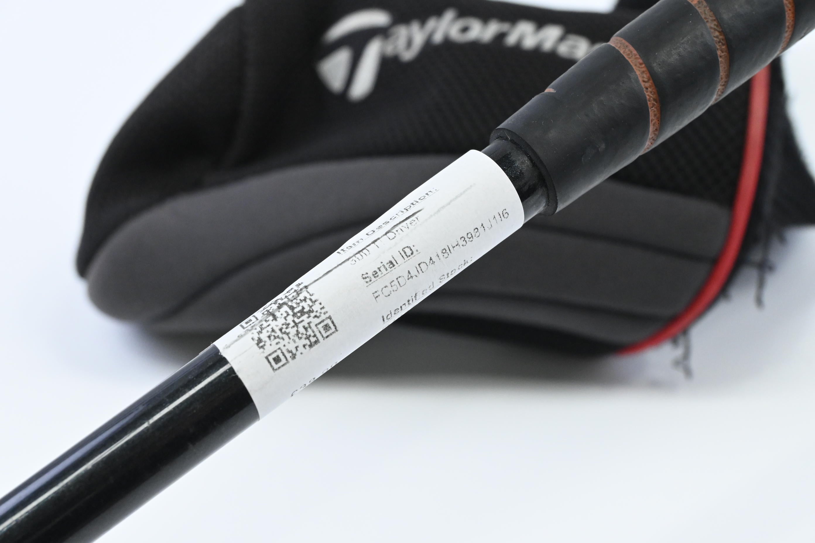 Taylormade 320 Ti Driver / 9.5 Degree / Regular Flex Taylormade Lite 80 Shaft