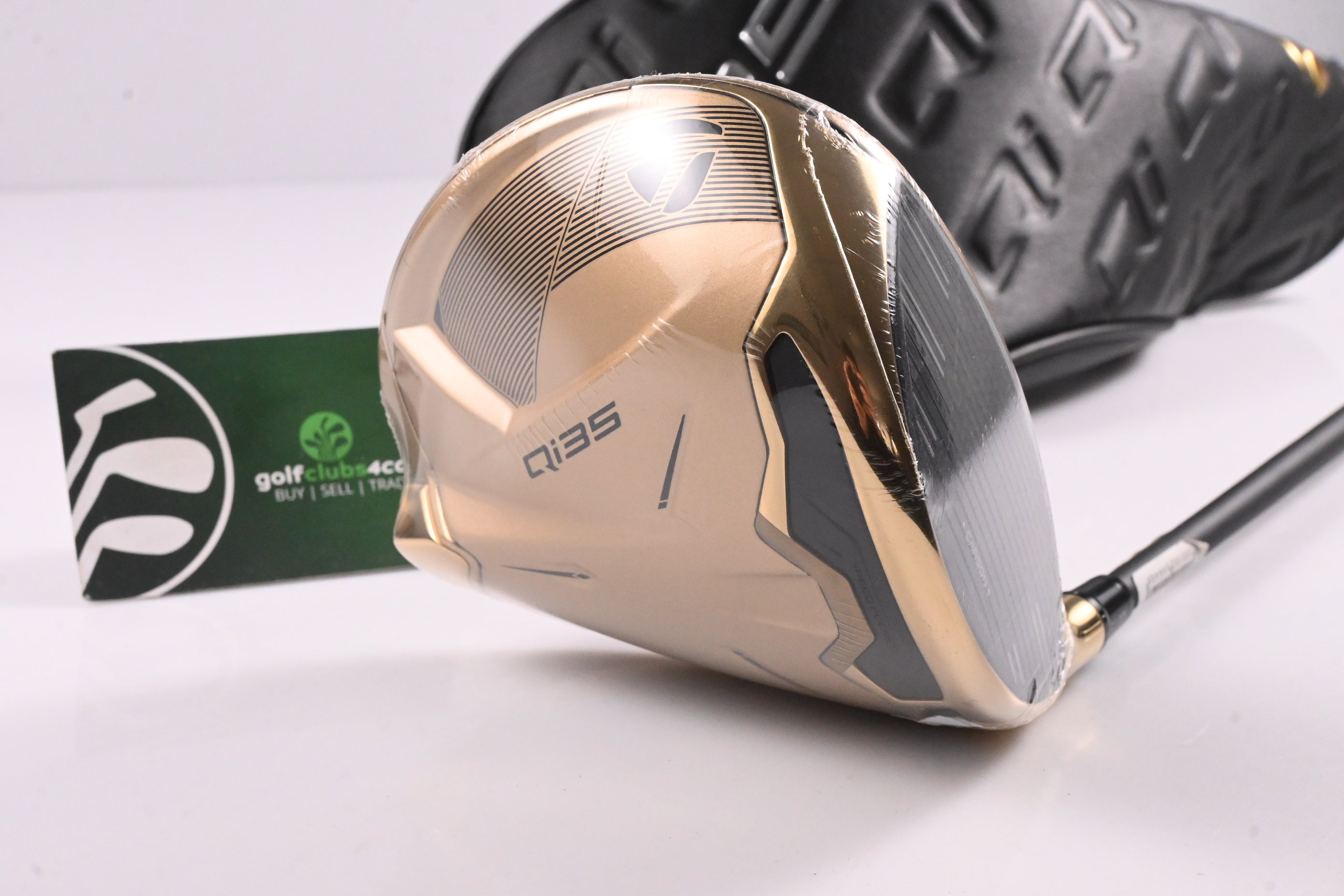 Taylormade Qi35 Max Designer Series Driver / 10.5 Degree / Regular Flex Vanquish