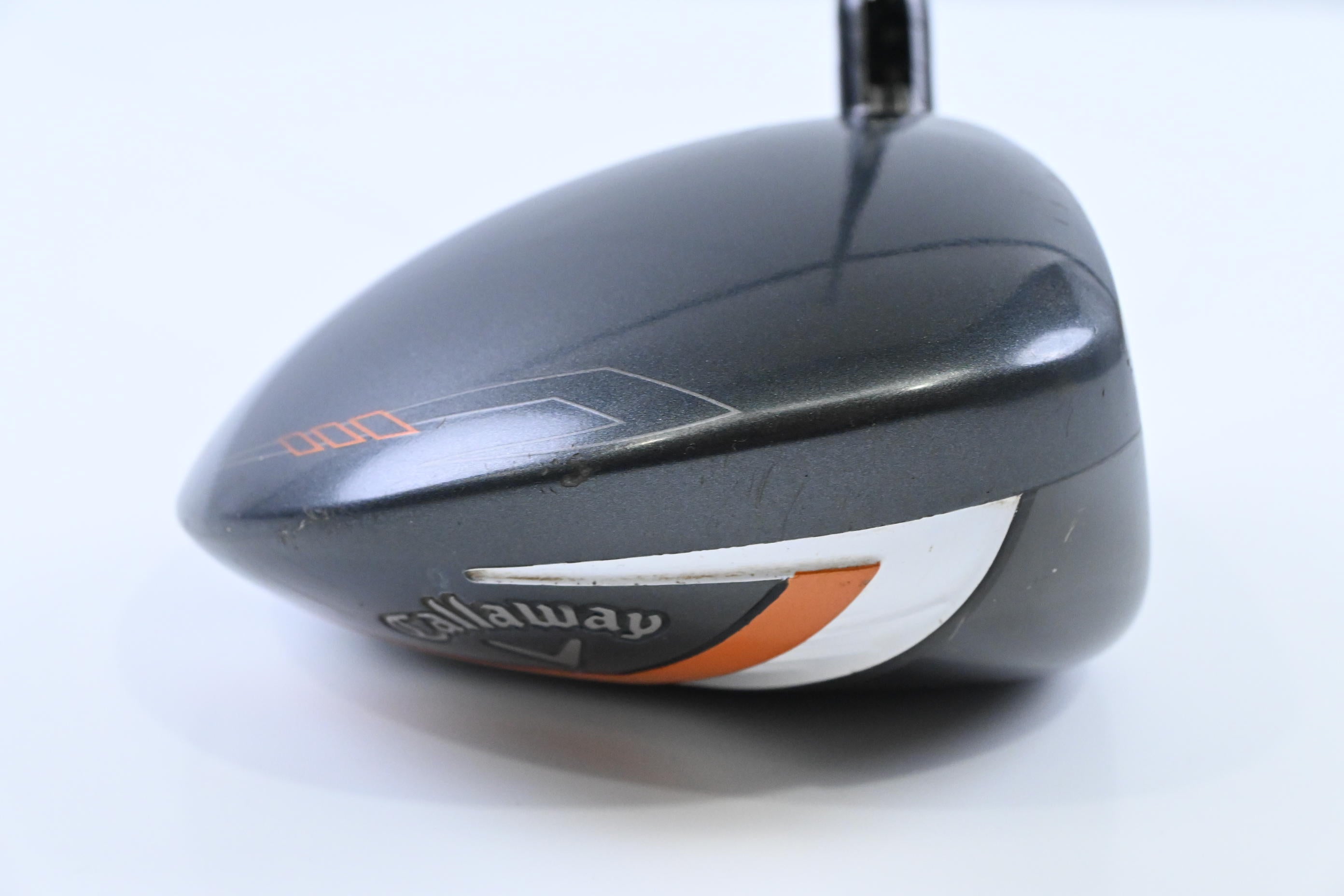 Callaway X2 Hot Driver / 9 Degree / Regular Flex Aldila Tour ATX 55 Shaft