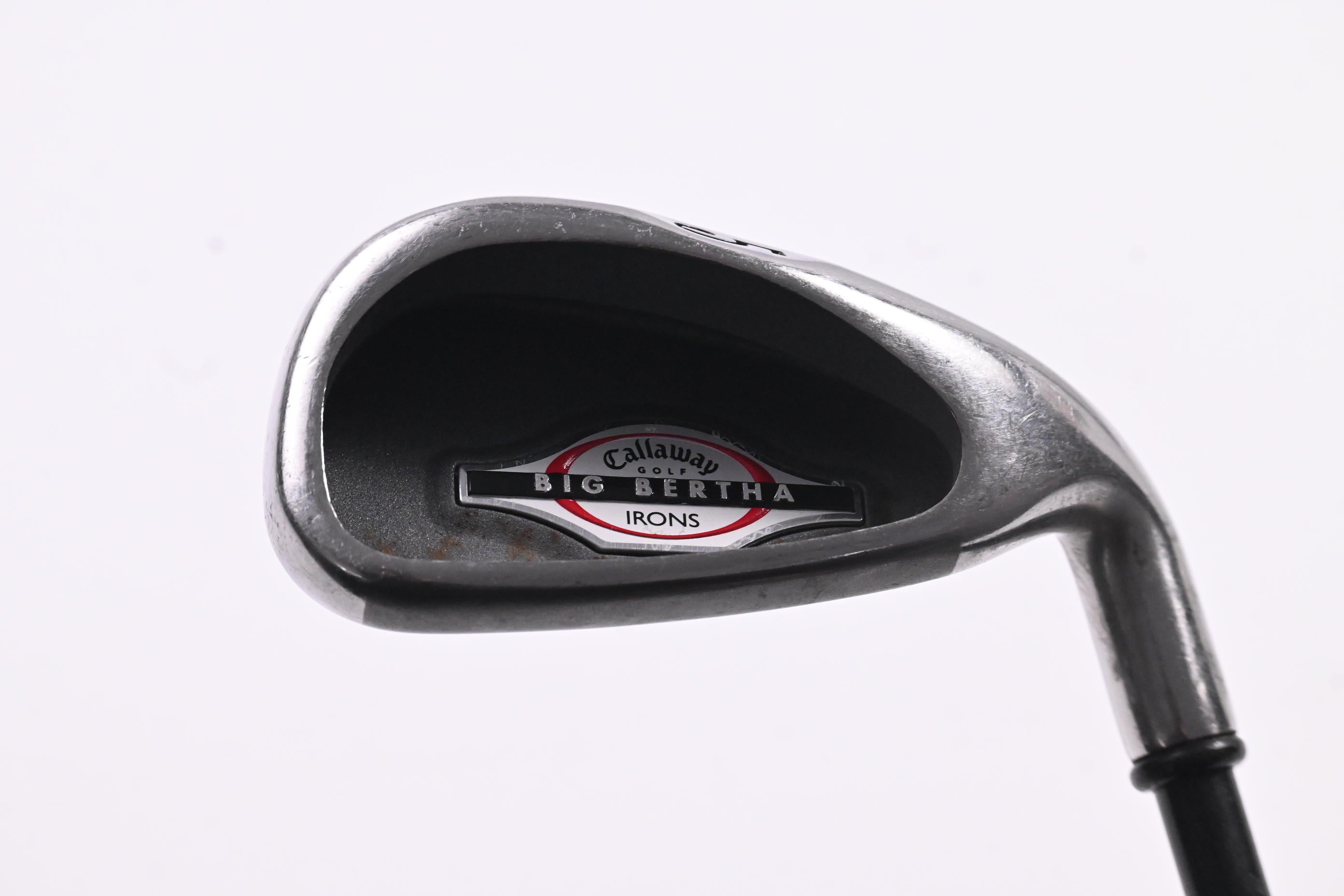 Callaway Big Bertha 2002 #5 Iron / Regular Flex RCH 75 Shaft