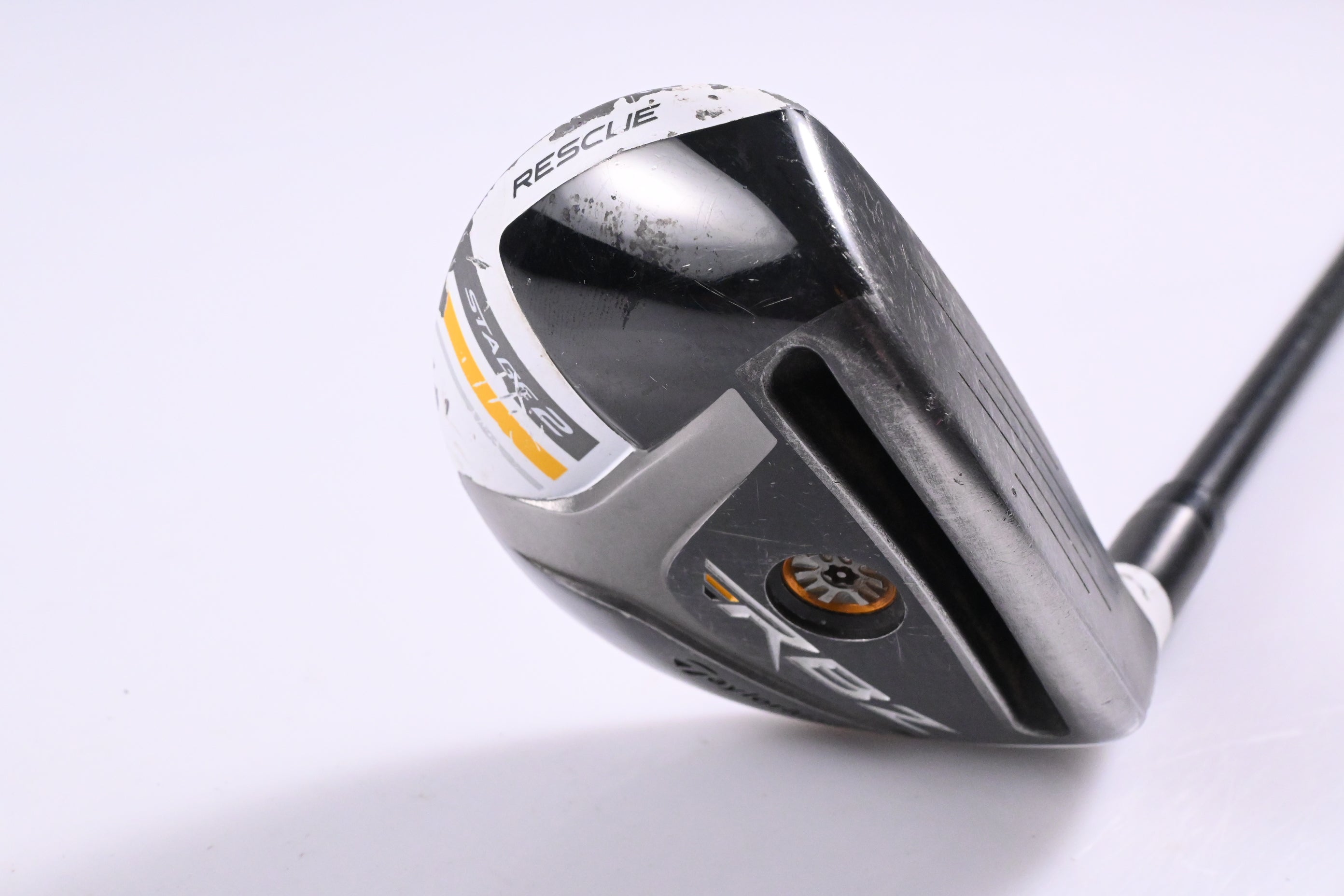 Taylormade RBZ Stage 2 #3 Hybrid / 19 Degree / Regular Flex RocketFuel 65 Shaft