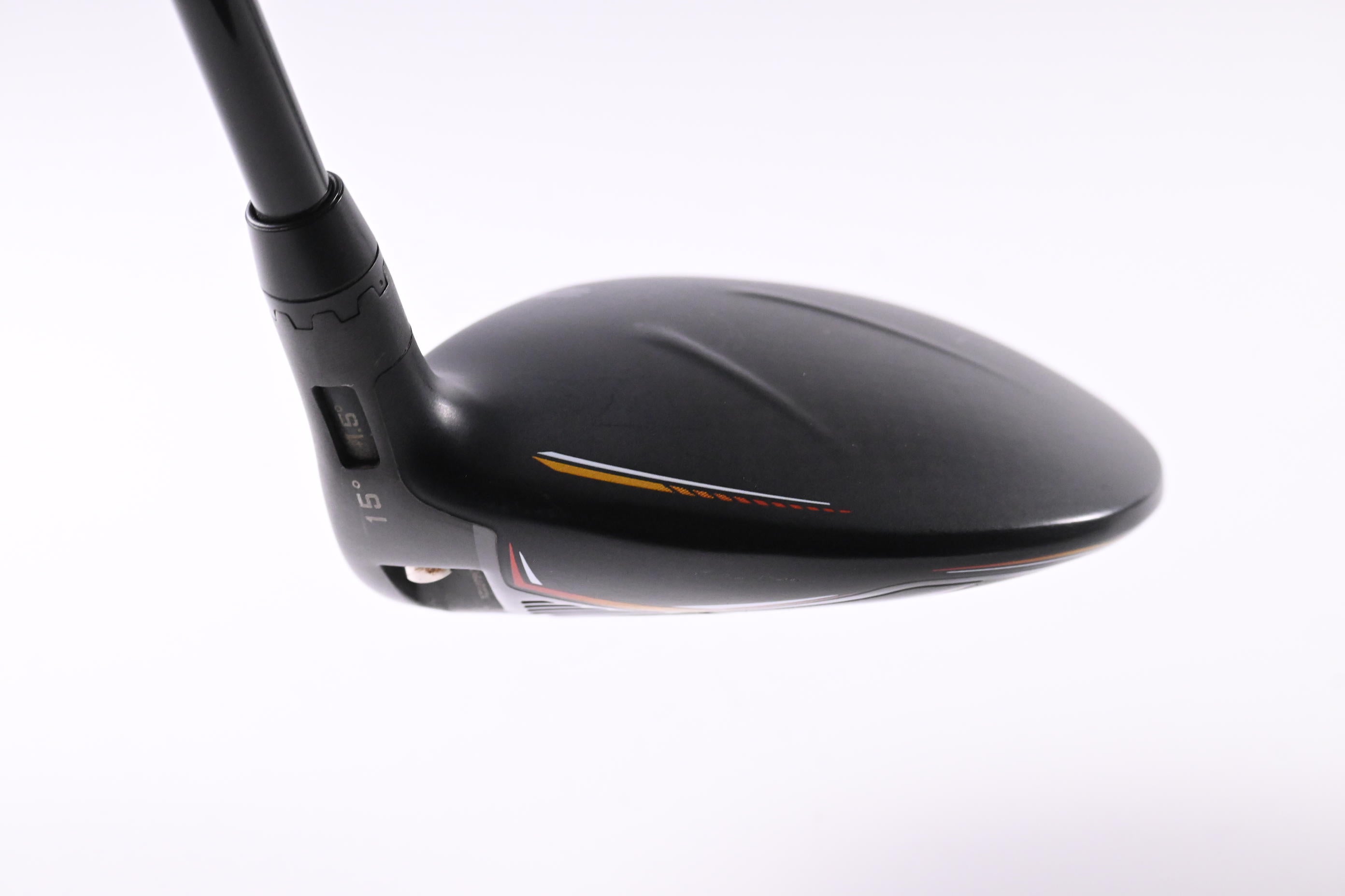 Cobra LTDx #3 Wood / 15 Degree / Stiff Flex Mitsubishi Tensei AV Blue 65 Shaft