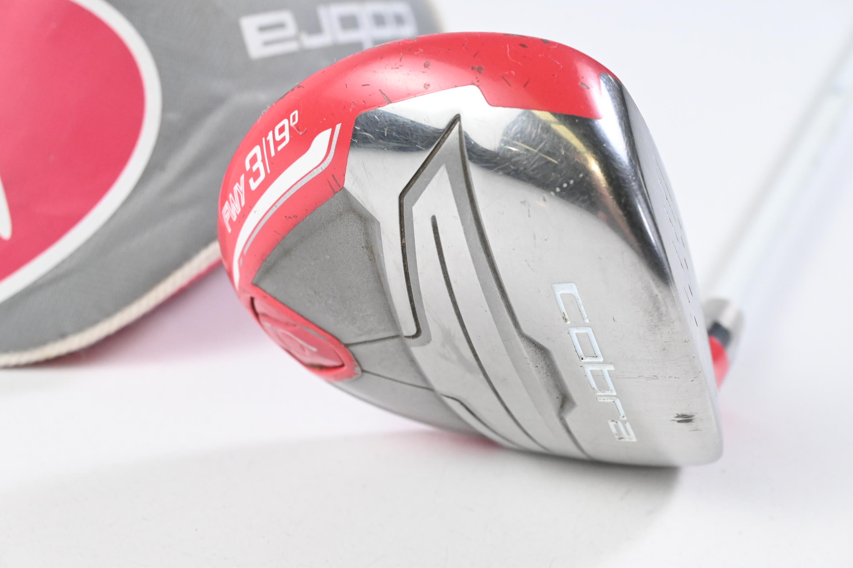 Ladies Cobra Fly-Z #3 Wood / 19 Degree / Ladies Flex Cobra Fly-Z 50 Shaft