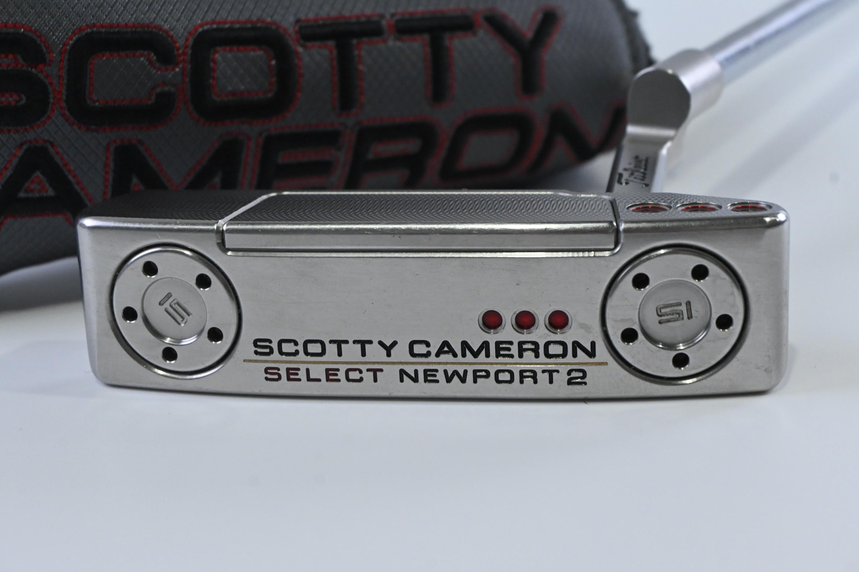 Scotty Cameron Select Newport 2 2016 Putter / 34 Inch