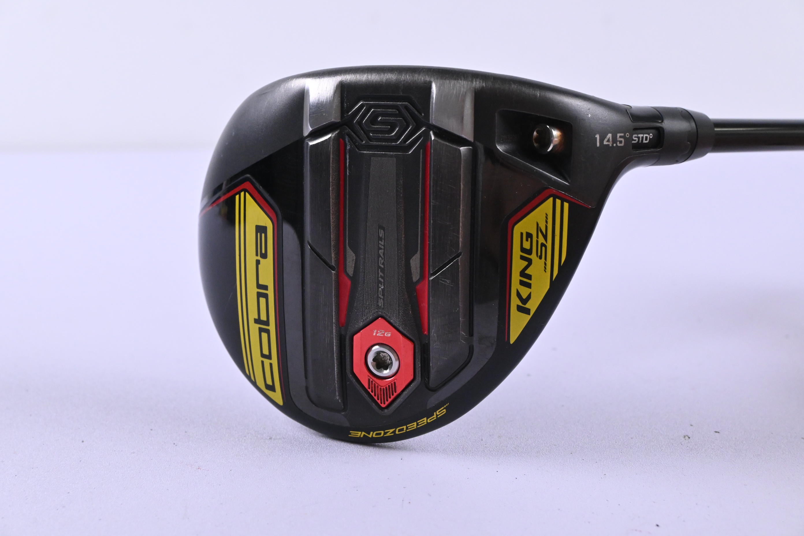 Cobra King SZ Speedzone #3 Wood / 14.5 Degree / Regular Flex Tensei AV Blue 65