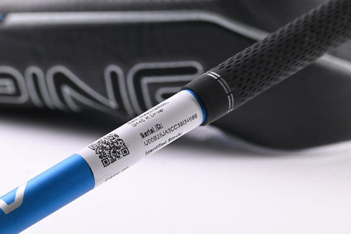 Ping G440 K Driver / 10.5 Degree / Regular Flex Ping Alta CB Blue 50 Shaft
