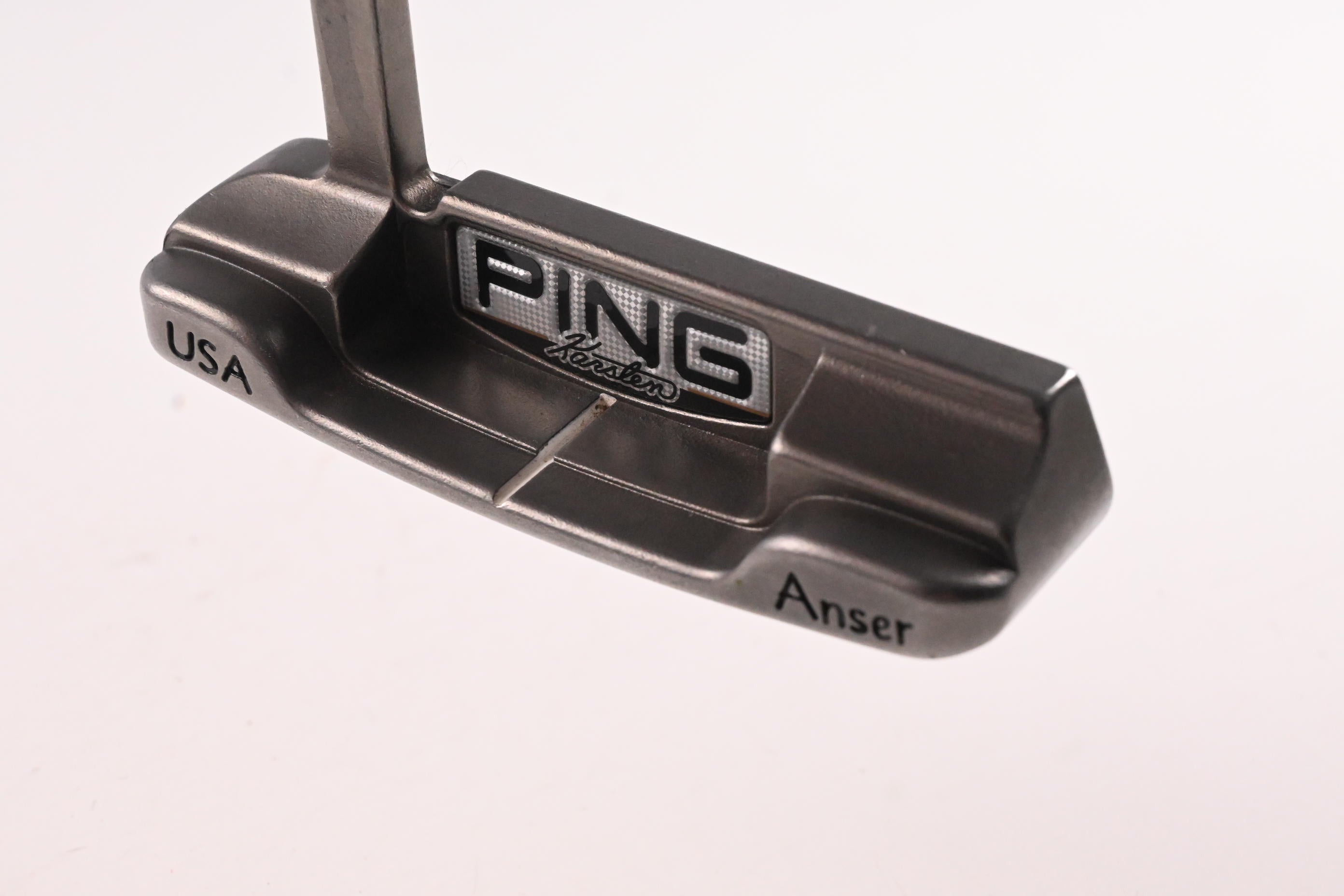 Ping Karsten USA Series Anser Putter / Black Dot / 34 Inch