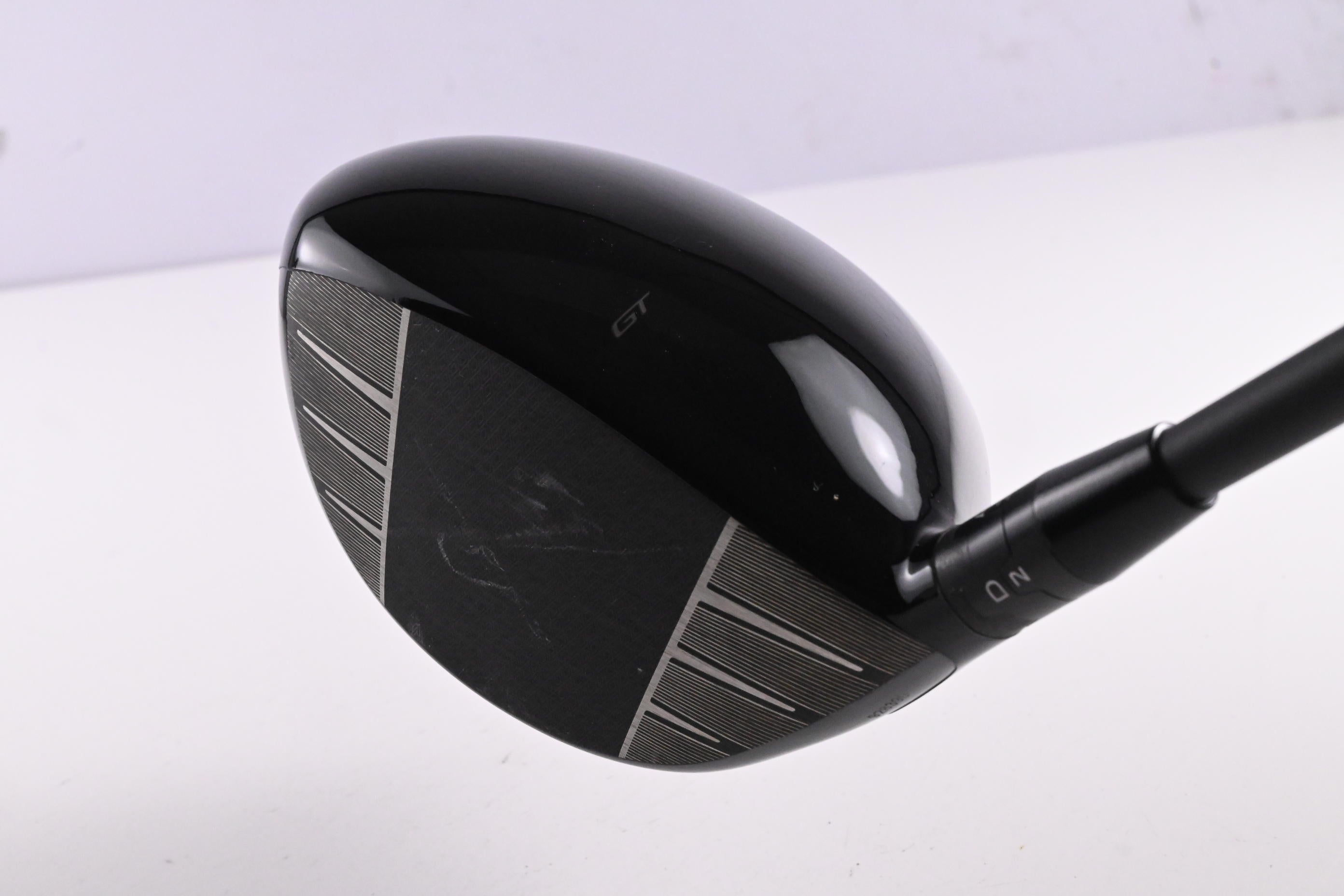 Titleist GT4 Driver / 9 Degree / Regular Flex Tensei 1K Blue 55 Shaft