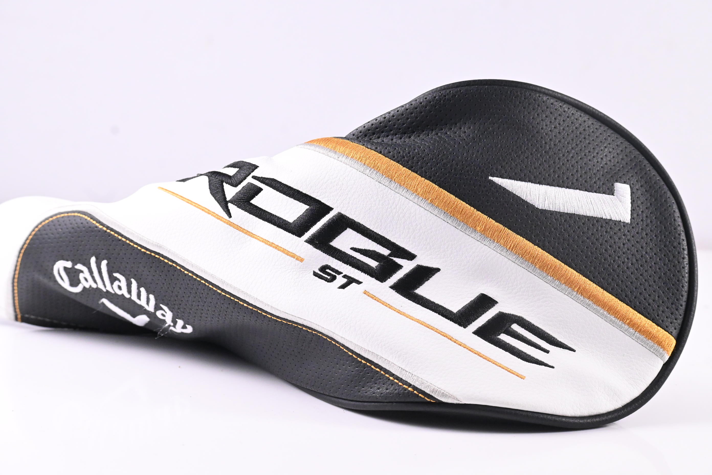 Callaway Rogue ST MAX Driver / 9 Degree / Stiff Flex HZRDUS Smoke iM10 Green 50