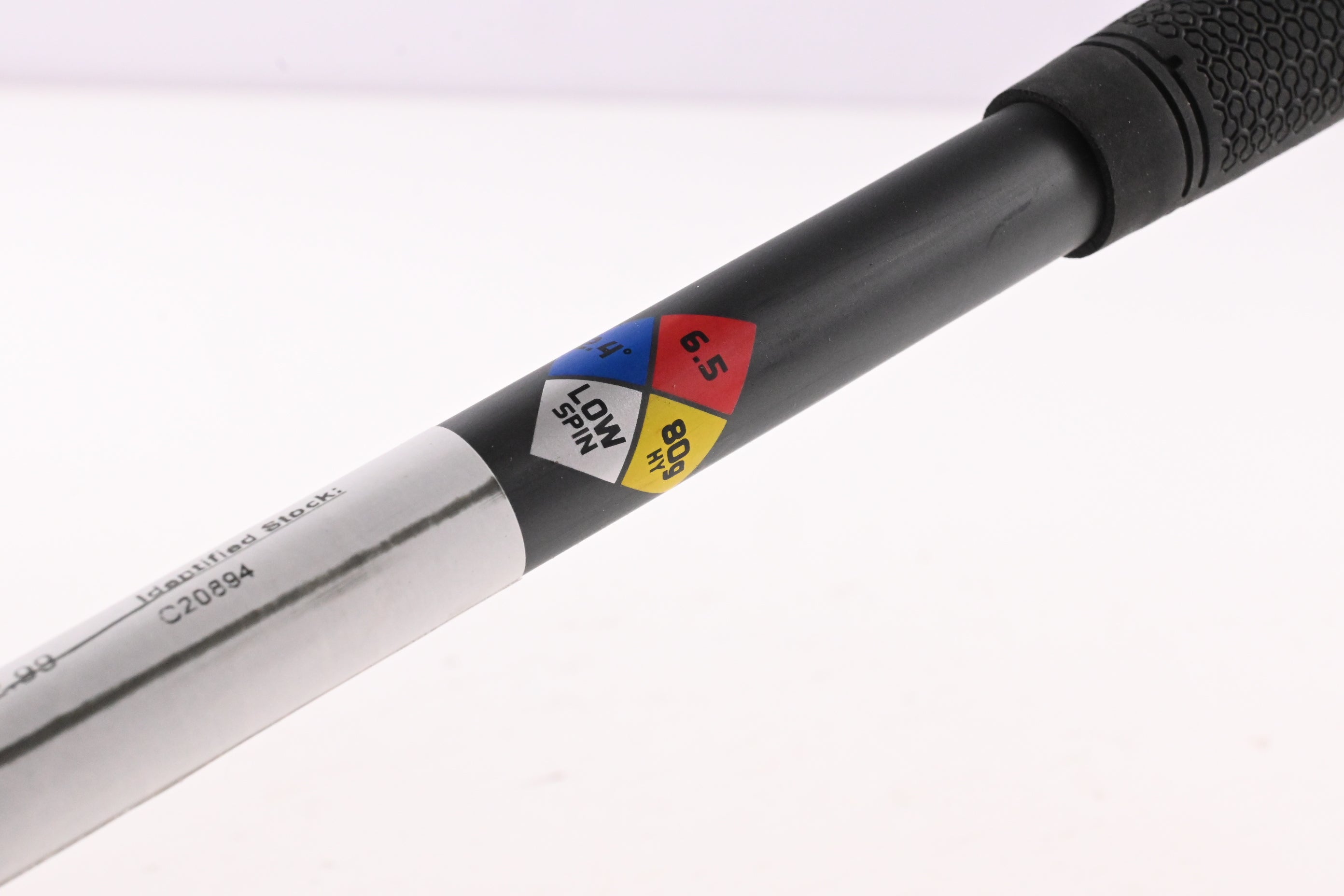 PXG 0311 Gen6 #4 Hybrid / 22 Degree / X-Flex HZRDUS Smoke Black 80 Shaft