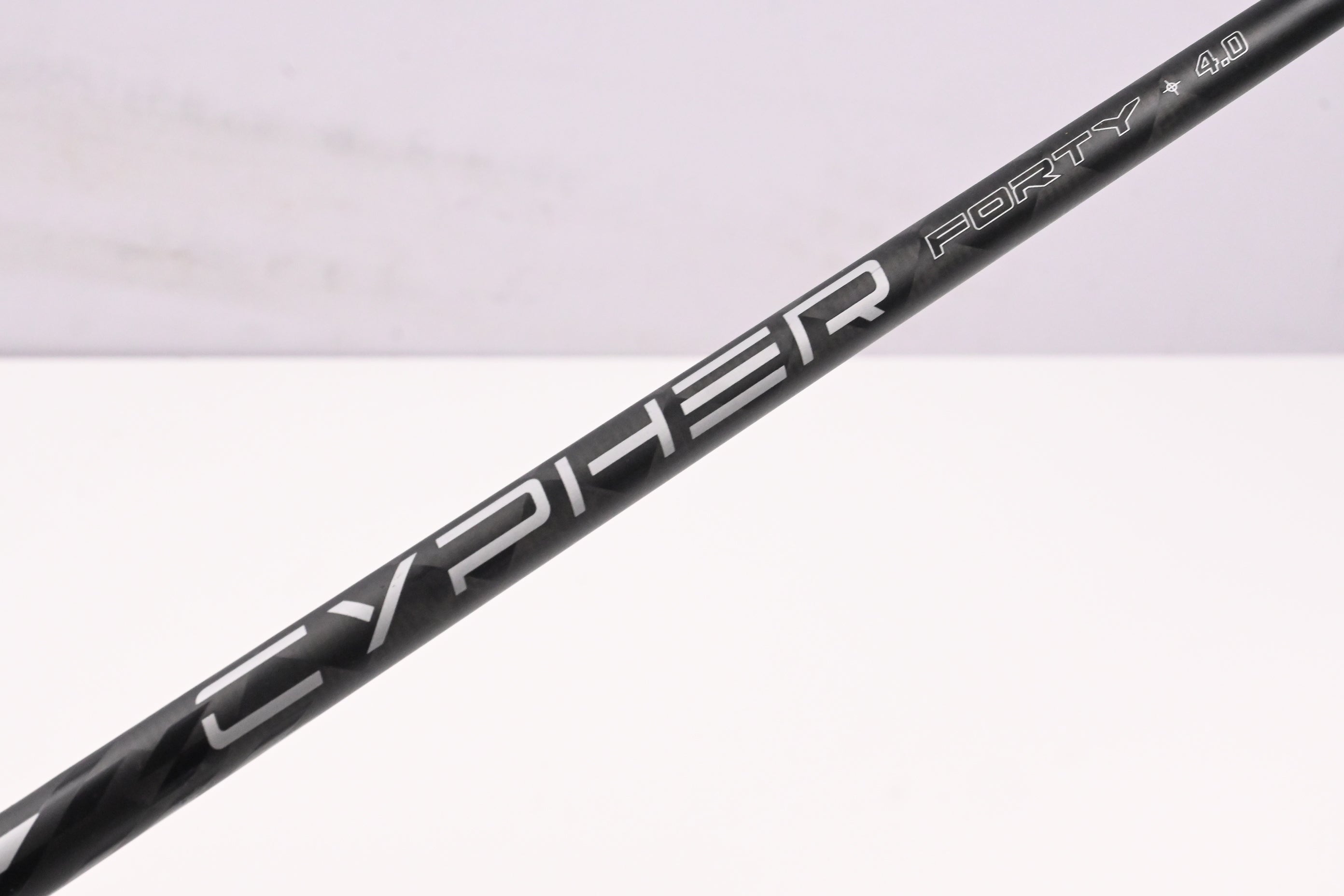 Project X Cypher 2.0 40 #5 Wood Shaft / Ladies Flex / Callaway 3rd Gen