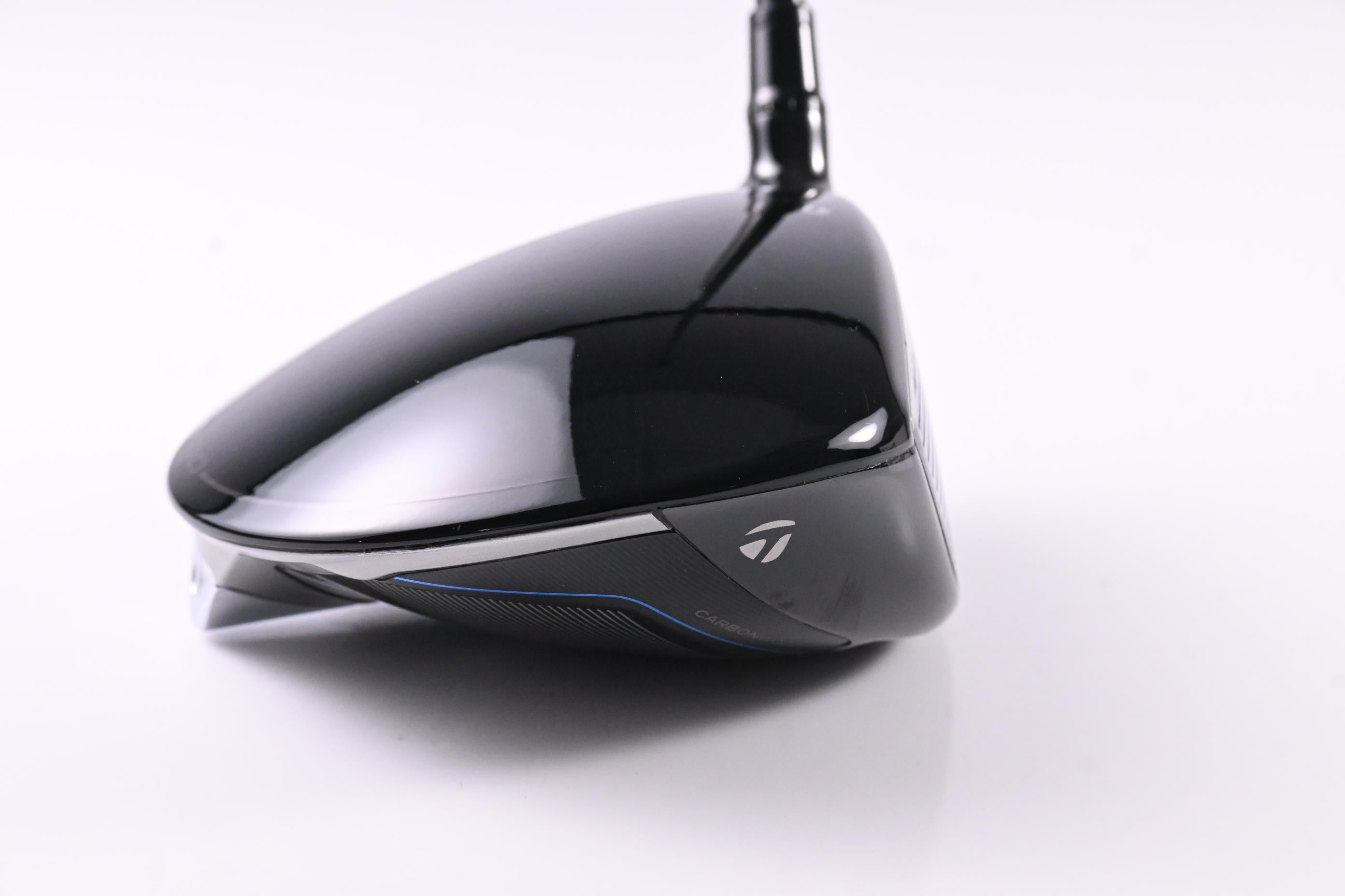 Taylormade Qi10 Driver / 10.5 Degree / X-Flex Tensei 1K Blue 60 Shaft