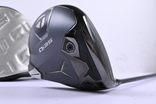 Taylormade Qi35 LS Driver / 10.5 Degree / X-Flex HZRDUS Gen5 Black 60 Shaft