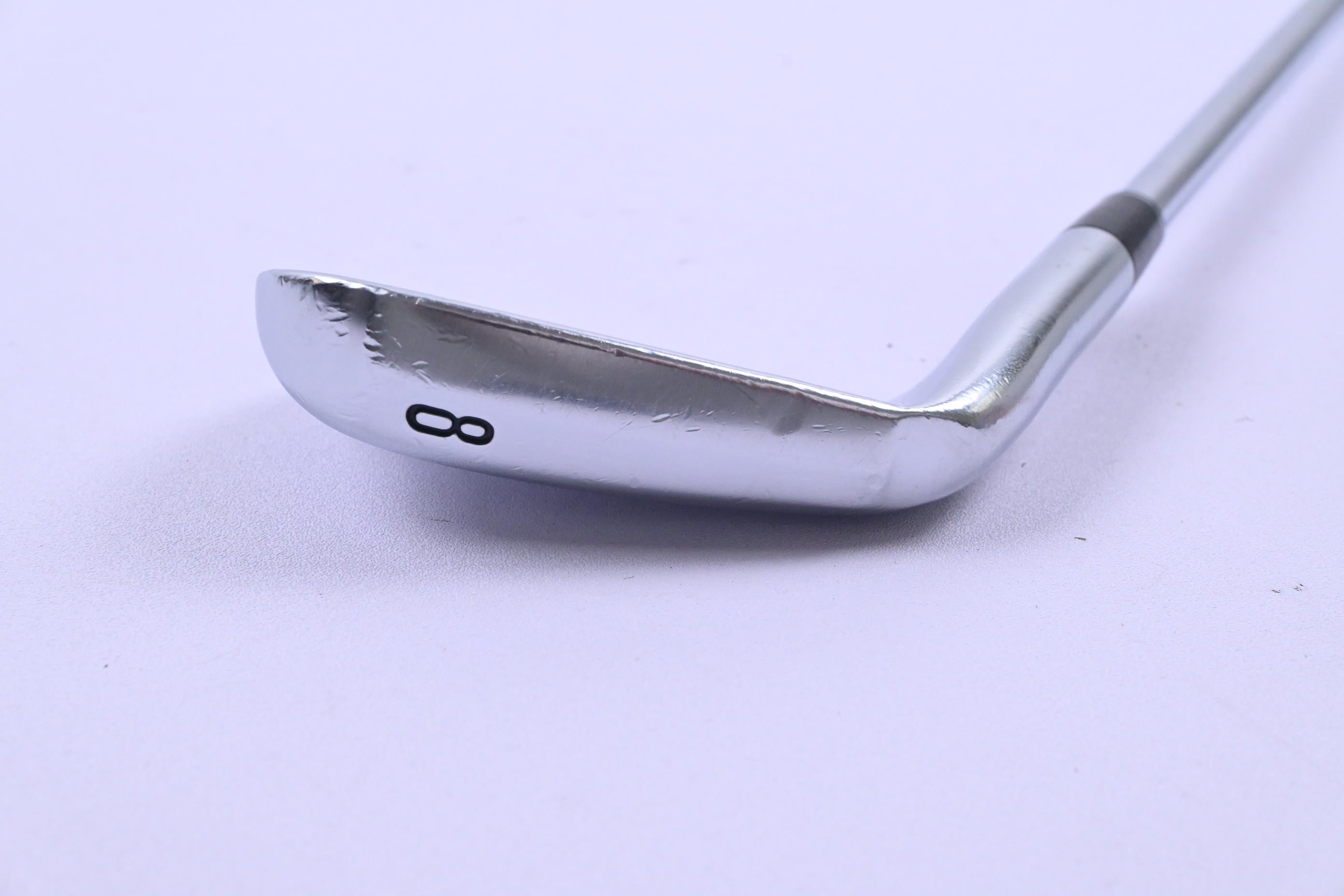 Srixon Z-Forged II #8 Iron / Stiff Flex Project X Rifle Shaft