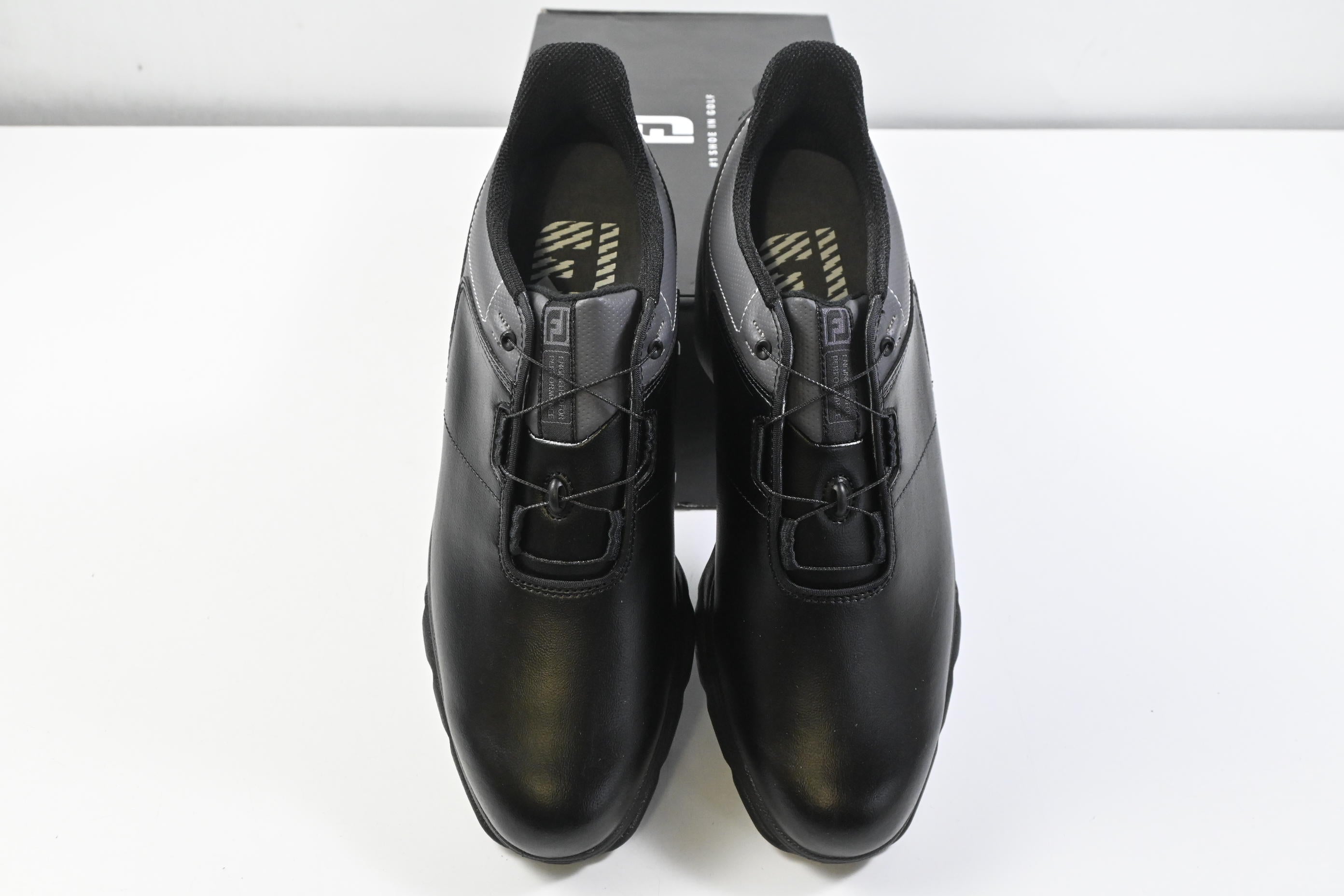 FootJoy UltraFit SL BOA Golf Shoes / Size UK 8 / Black