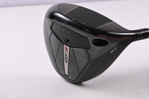Titleist GT3 Driver / 8 Degree / Stiff Flex Mitsubishi Diamana Blue 60 Shaft