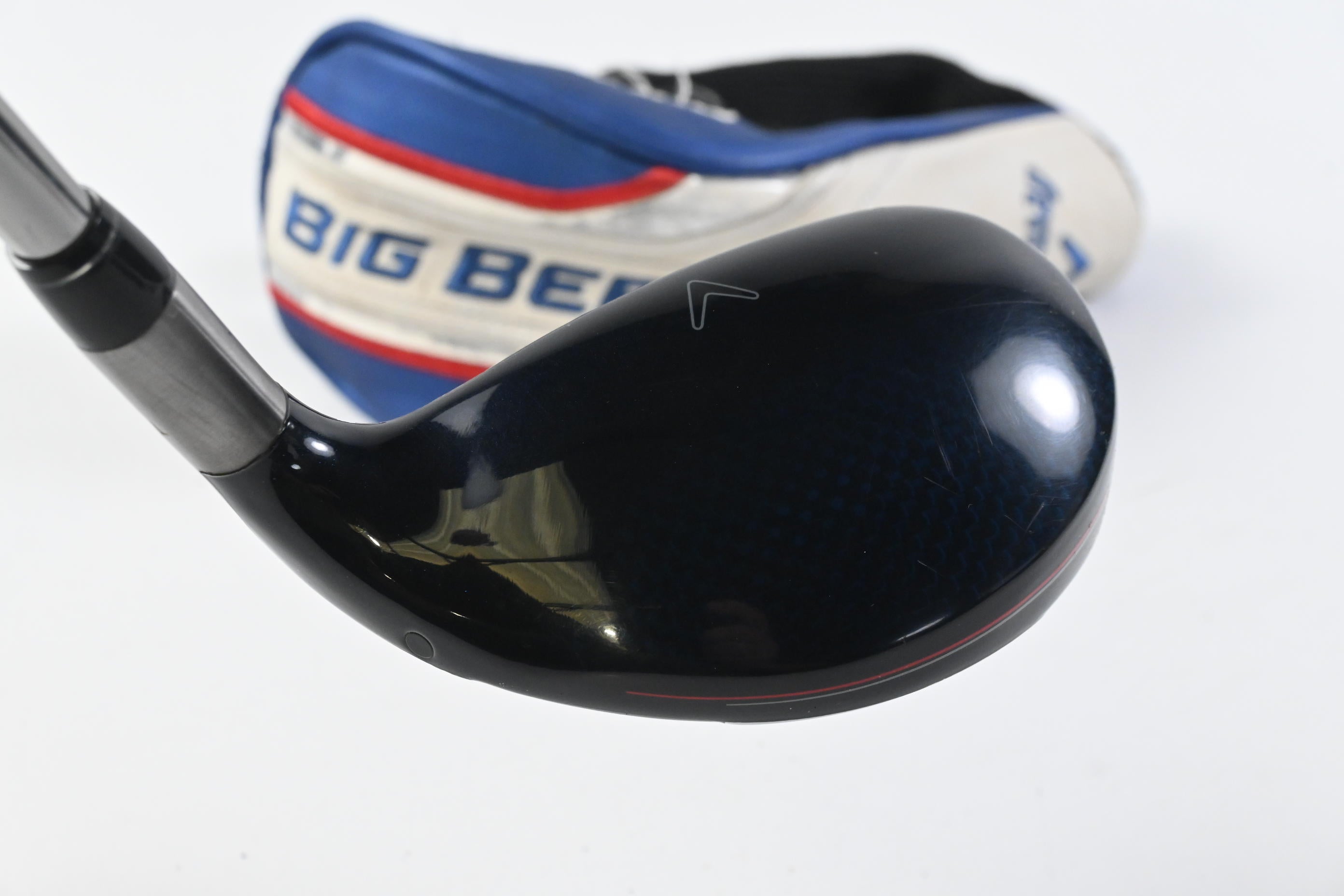 Callaway Big Bertha B21 #3 Hybrid / 19 Degree / Stiff Flex Callaway RCH 65 Shaft