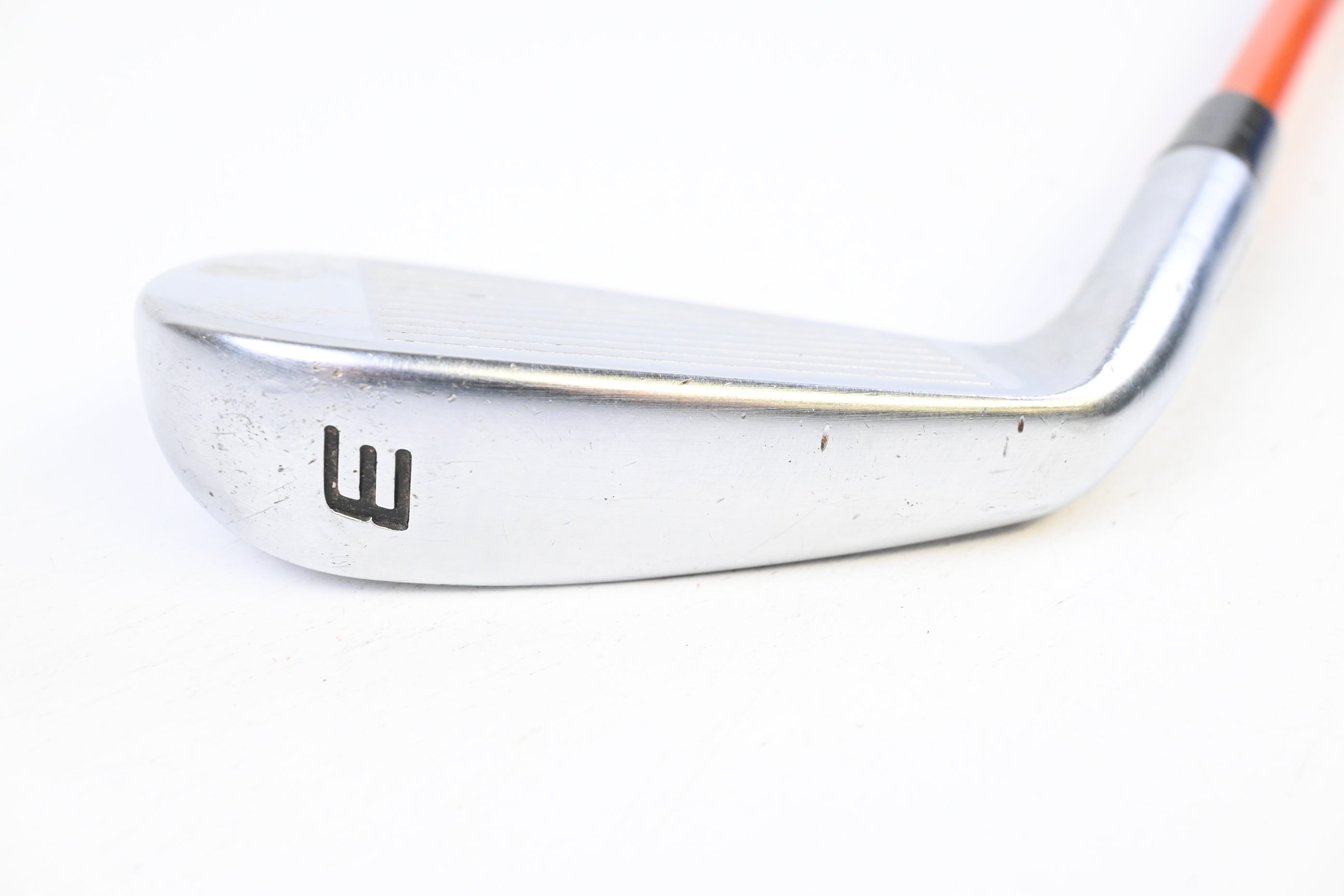 Bridgestone J15 DF #3 Iron / 21 Degree / Stiff Flex Graphite Design AD-85 Shaft