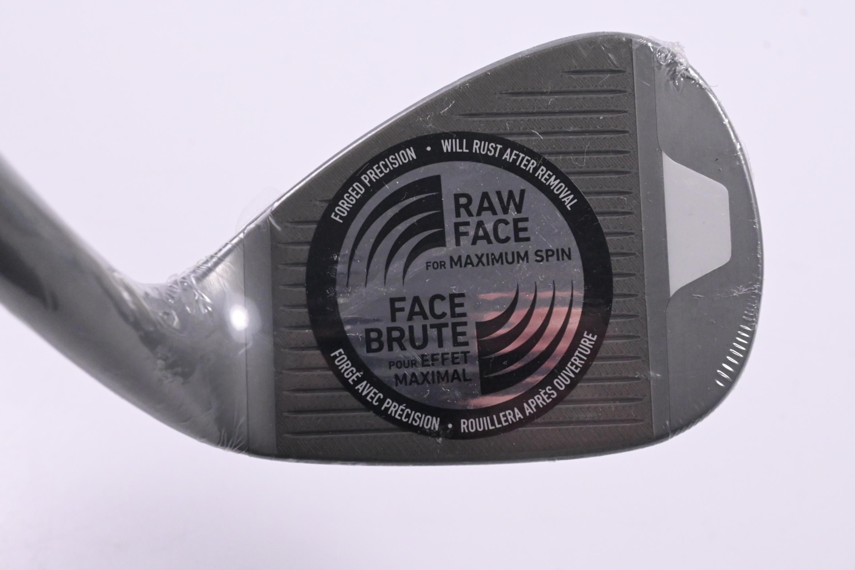 Left Hand Taylormade Milled Grind 5 Sand Wedge / 54 Degree / Wedge Flex