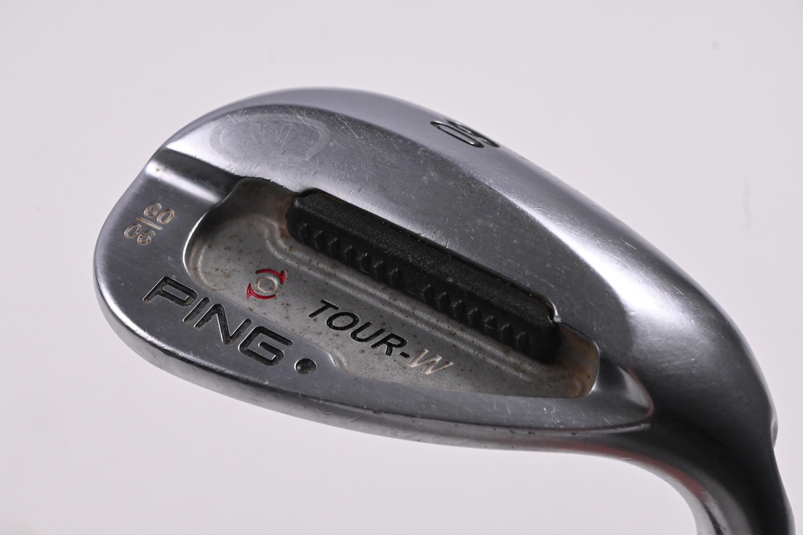 Ping Tour-W Lob Wedge / 60 Degree / Wedge Flex Steel Shaft