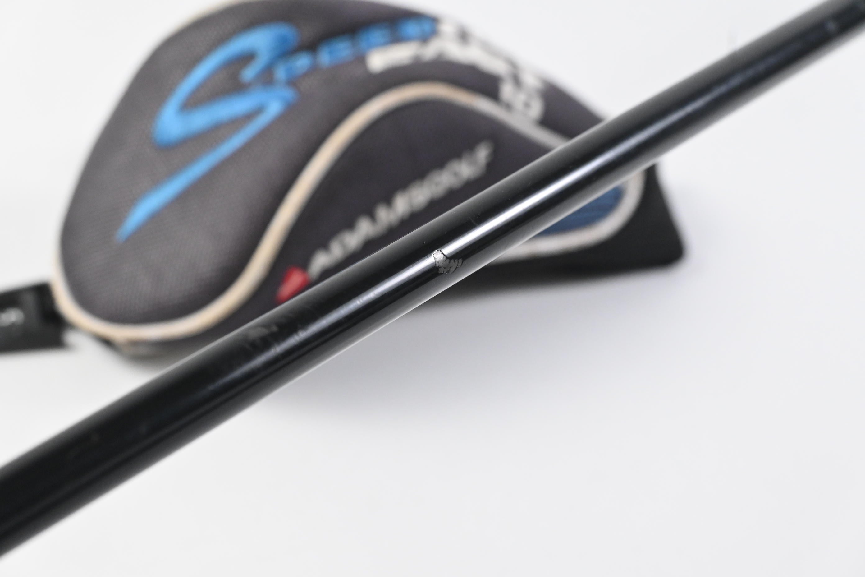 Adams Speedline Fast 10 #5 Wood / 18 Degree / Regular Flex Adams Shaft