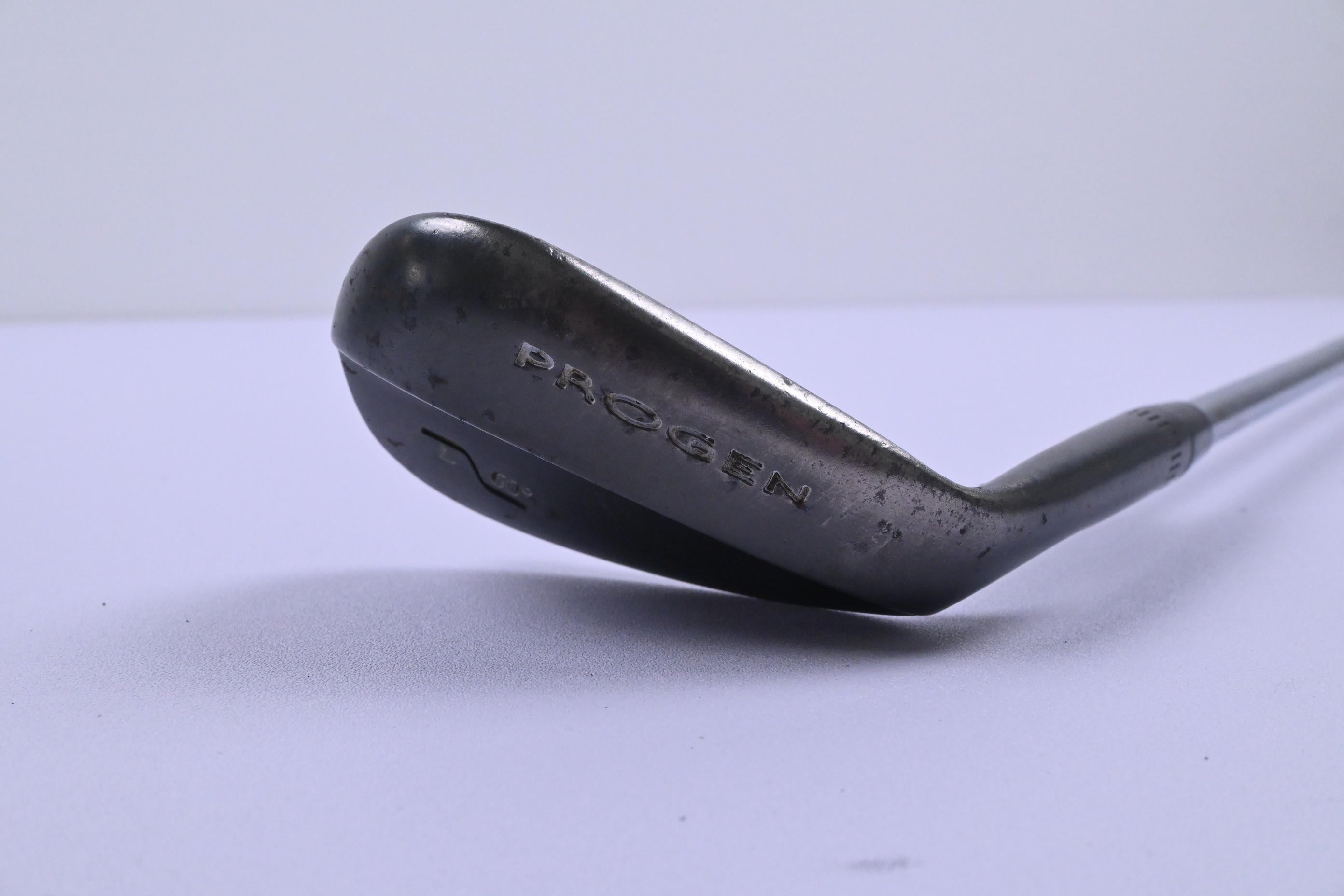 Progen Lob Wedge / 60 Degree / Regular Flex Dynamic Gold R300