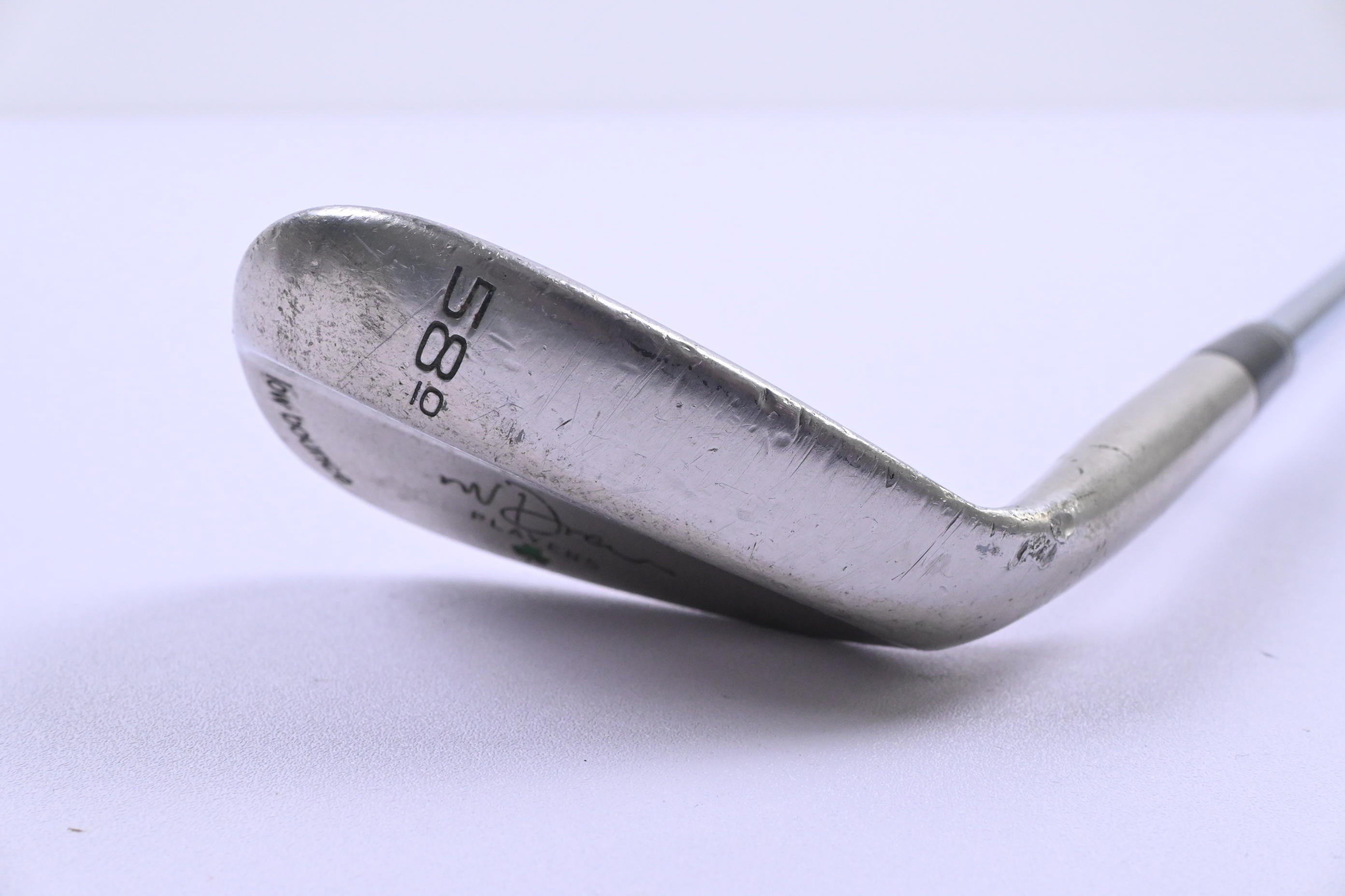 MD Golf Norman Drew Lob Wedge / 58 Degree / Wedge Flex Dynamic Golf Shaft