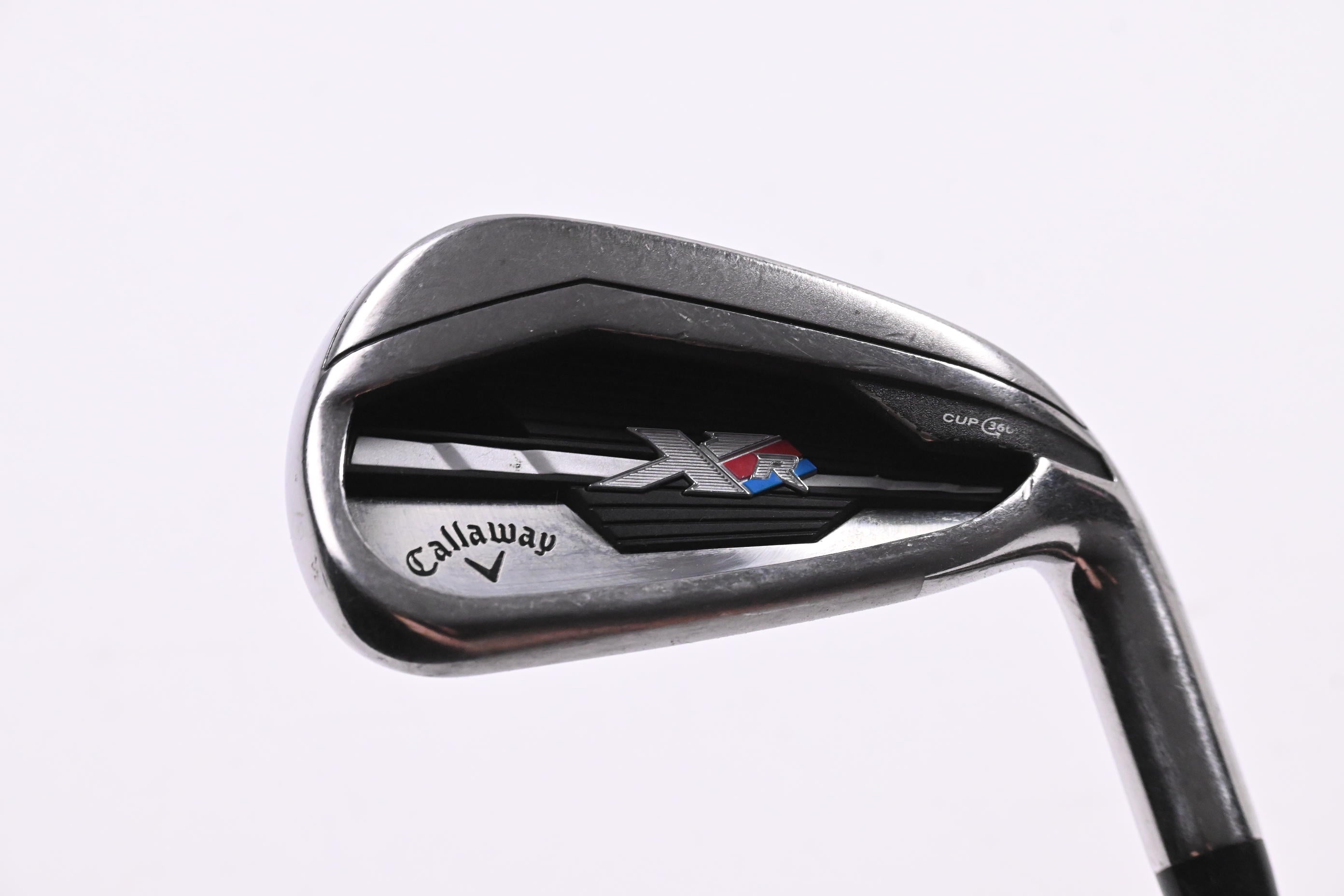 Callaway XR #4 Iron / 20.5 Degree / Regular Flex True Temper Speedstep 80 Shaft