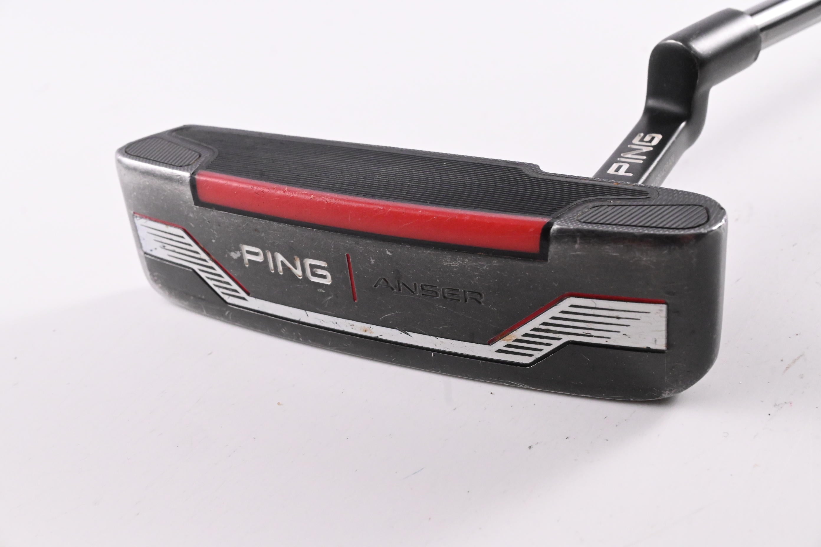 Ping 2021 Anser Putter / Black Dot / 34 Inch